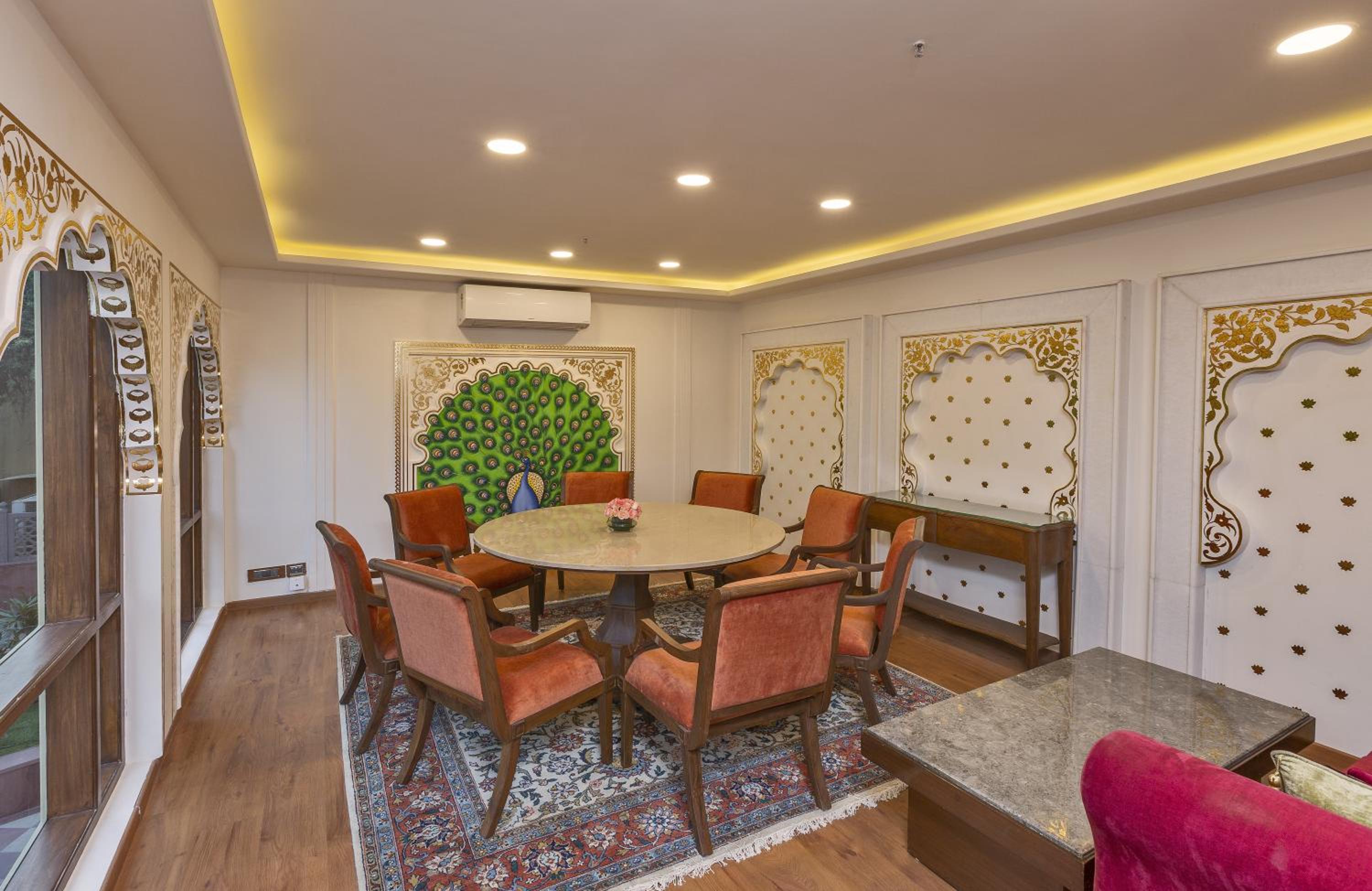 Heritage Village Resort & Spa Manesar-Gurgaon