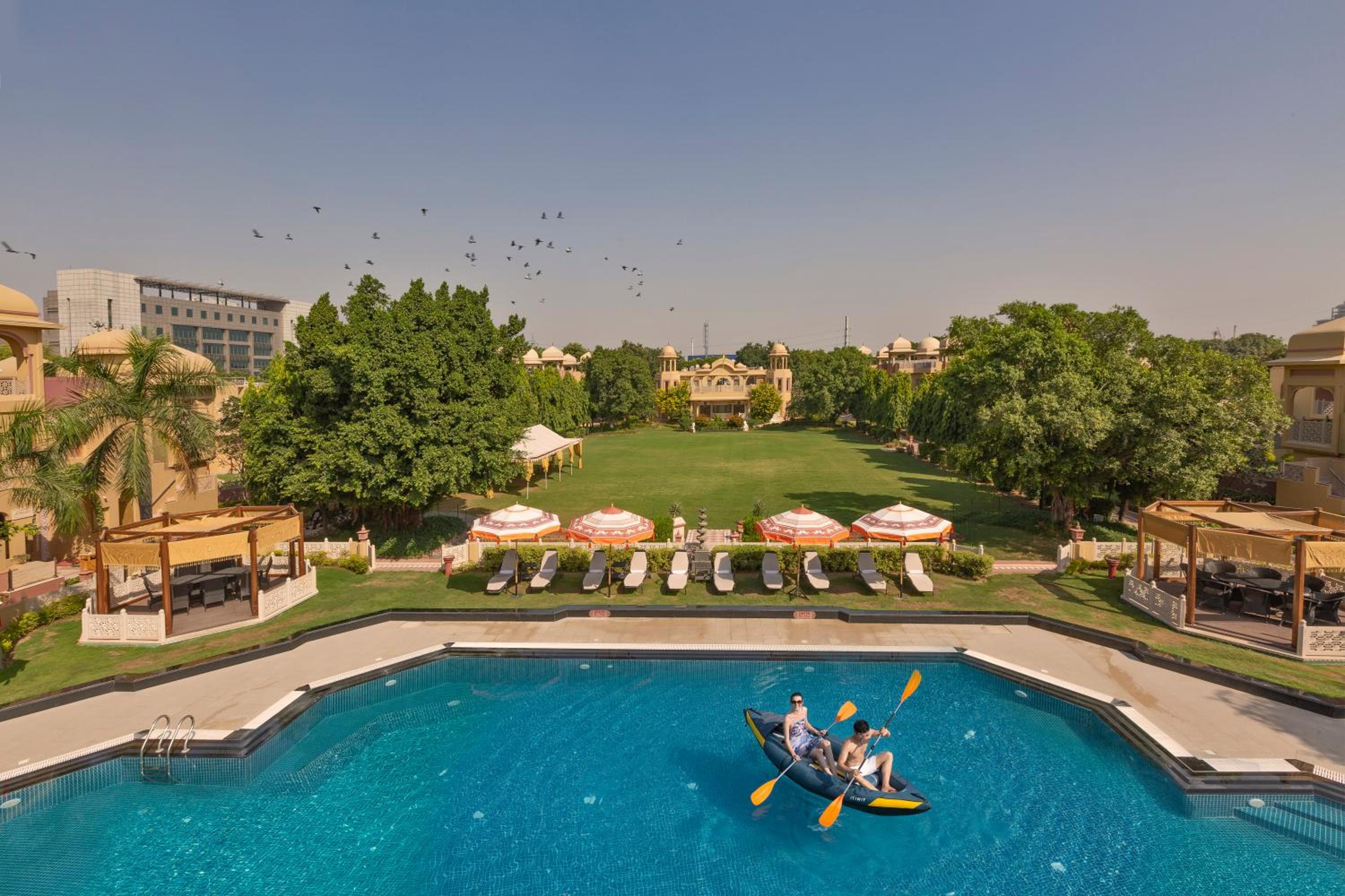 Heritage Village Resort & Spa Manesar-Gurgaon