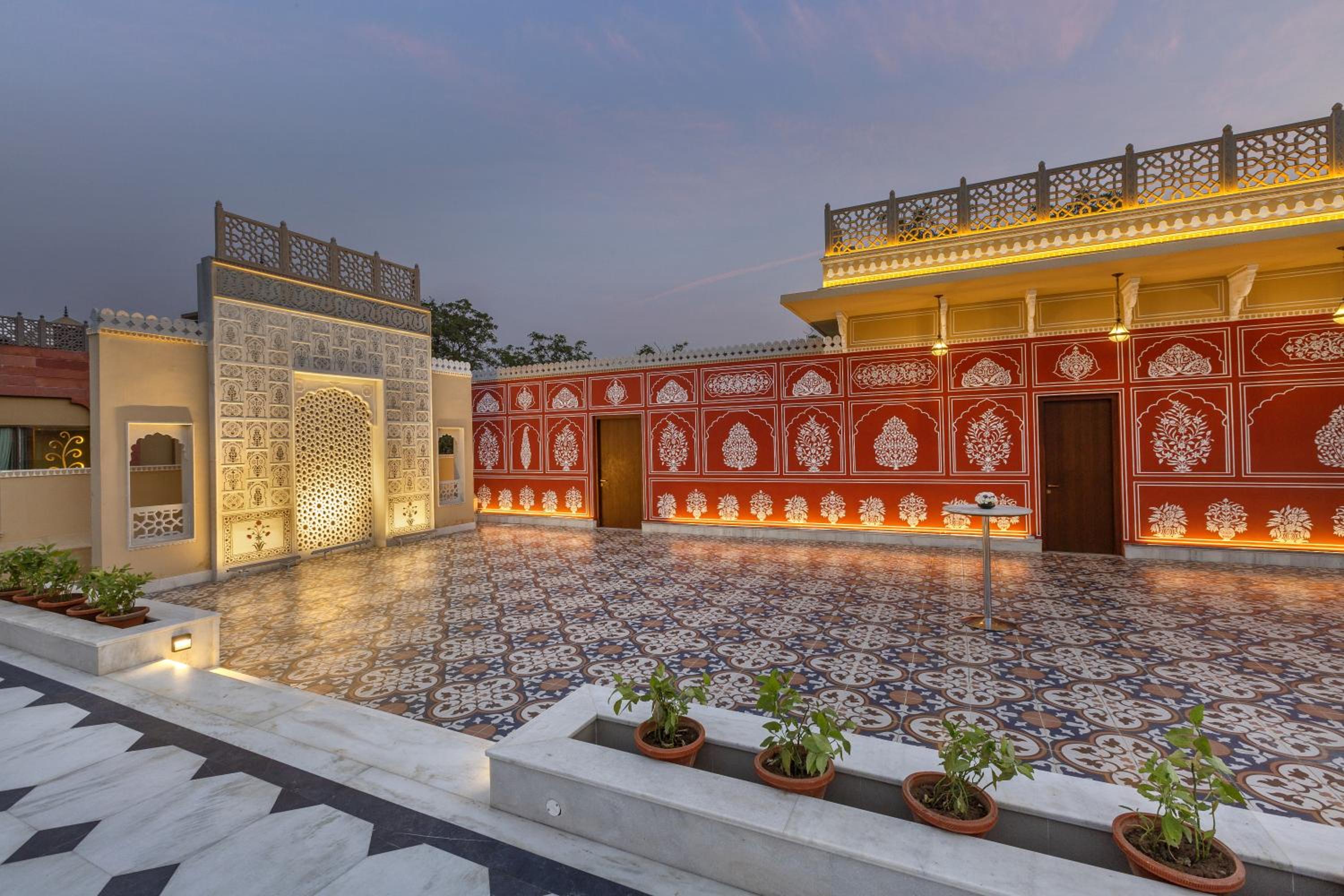 Heritage Village Resort & Spa Manesar-Gurgaon