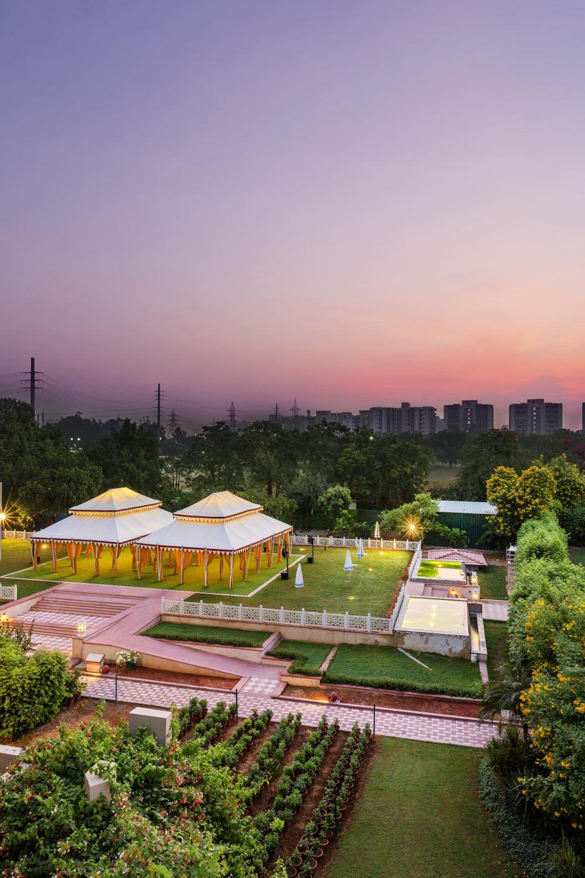 Heritage Village Resort & Spa Manesar-Gurgaon