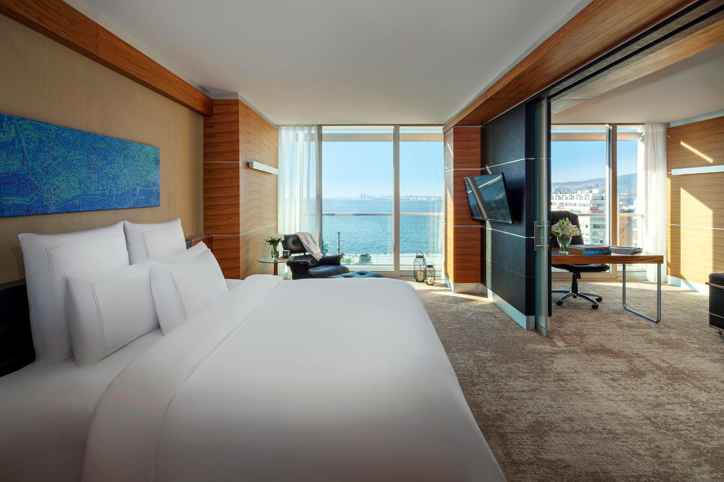 Swissotel Buyuk Efes İzmir - Image 81