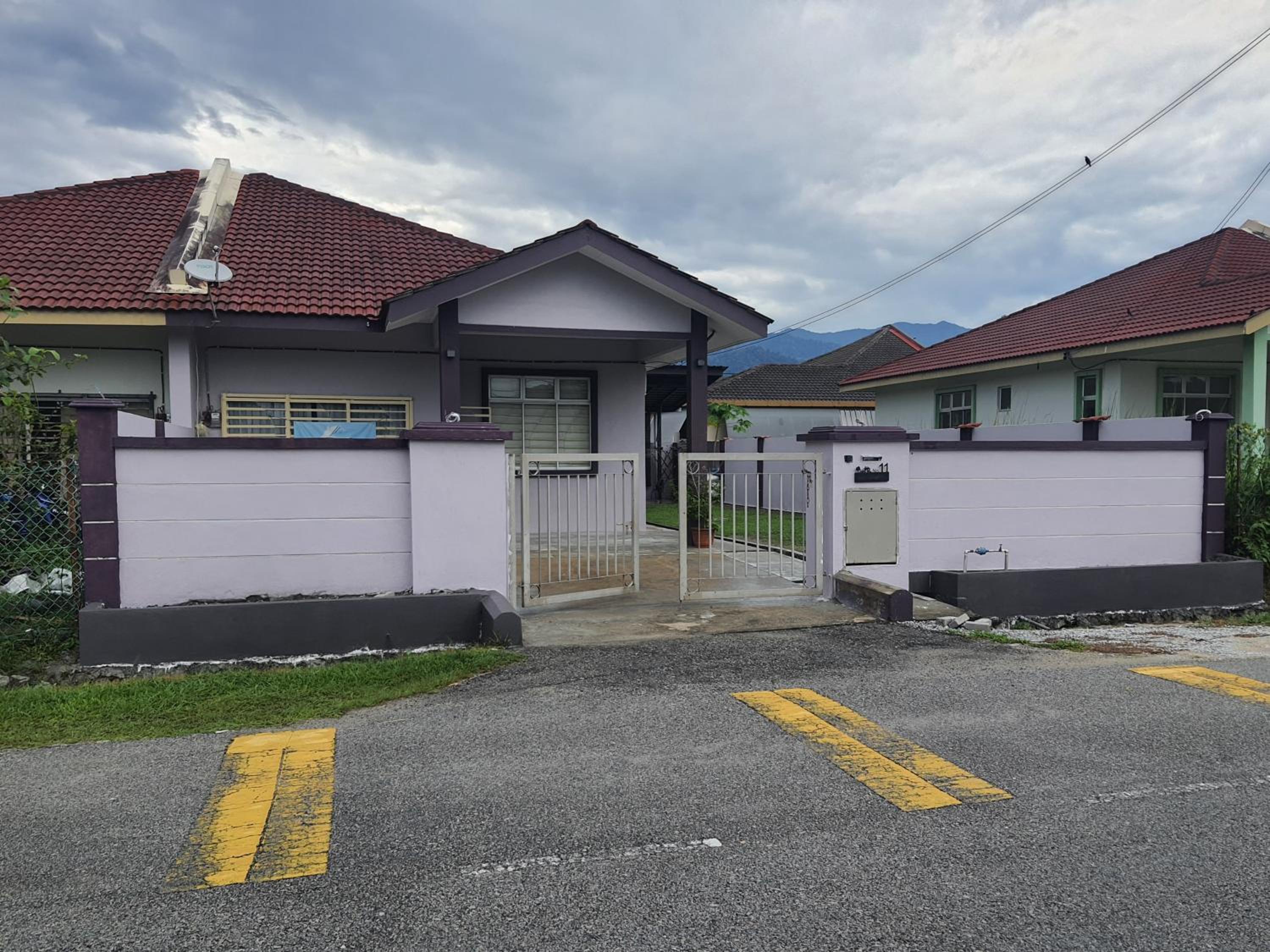 KS Villa Homestay Kuala Kubu Bharu photo 3