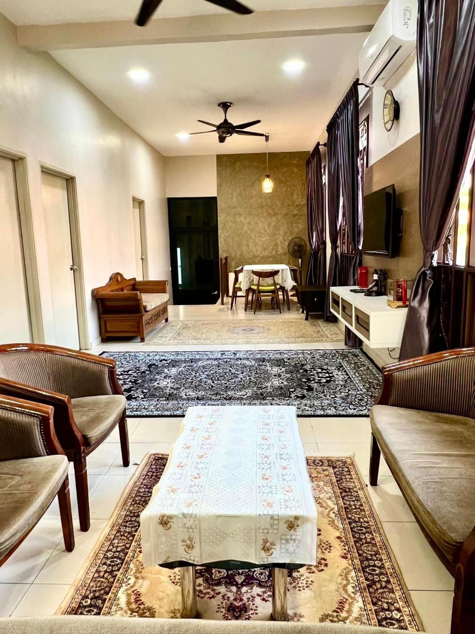 Rumah Mok Aji Homestay Melaka photo 1