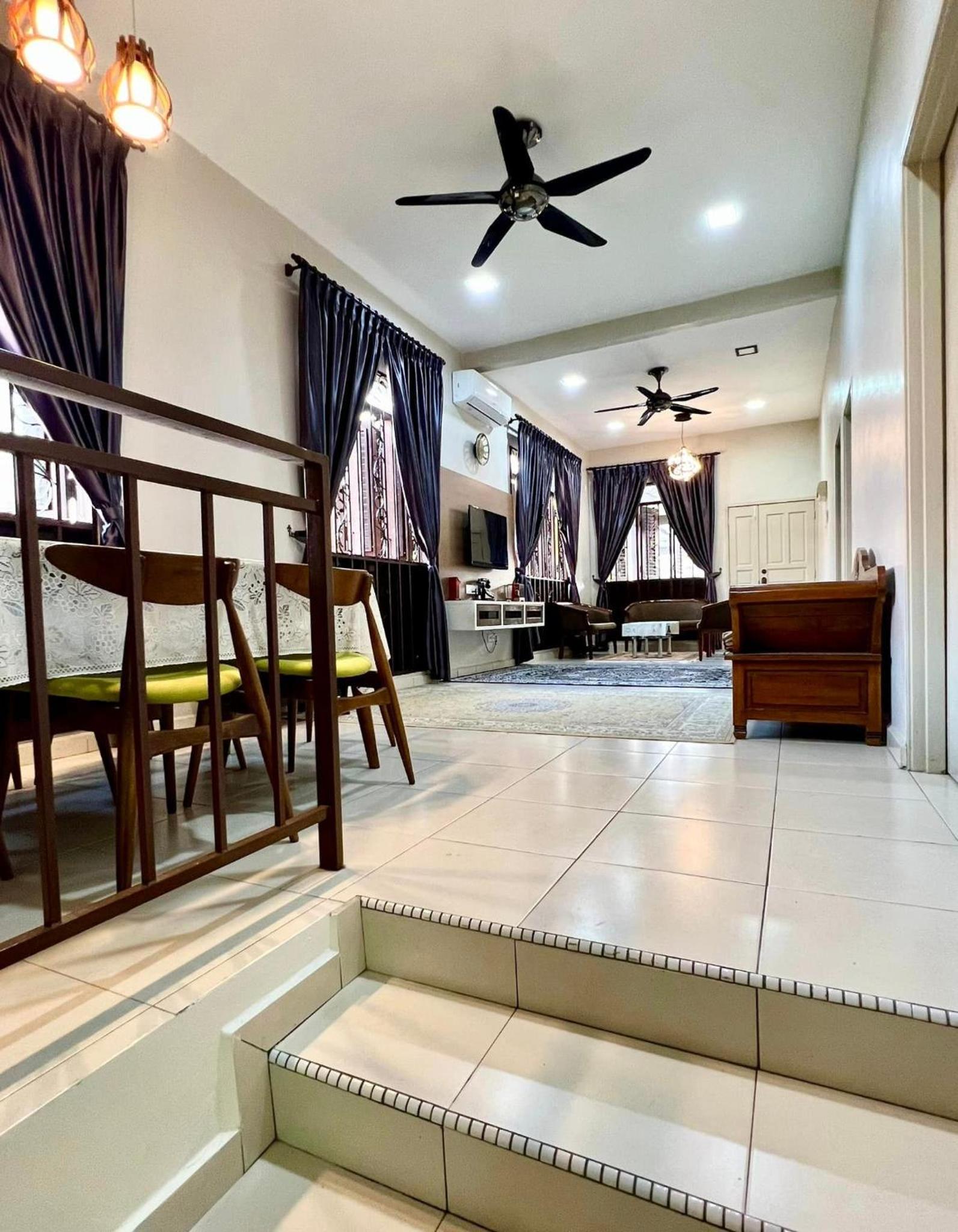 Rumah Mok Aji Homestay Melaka photo 3