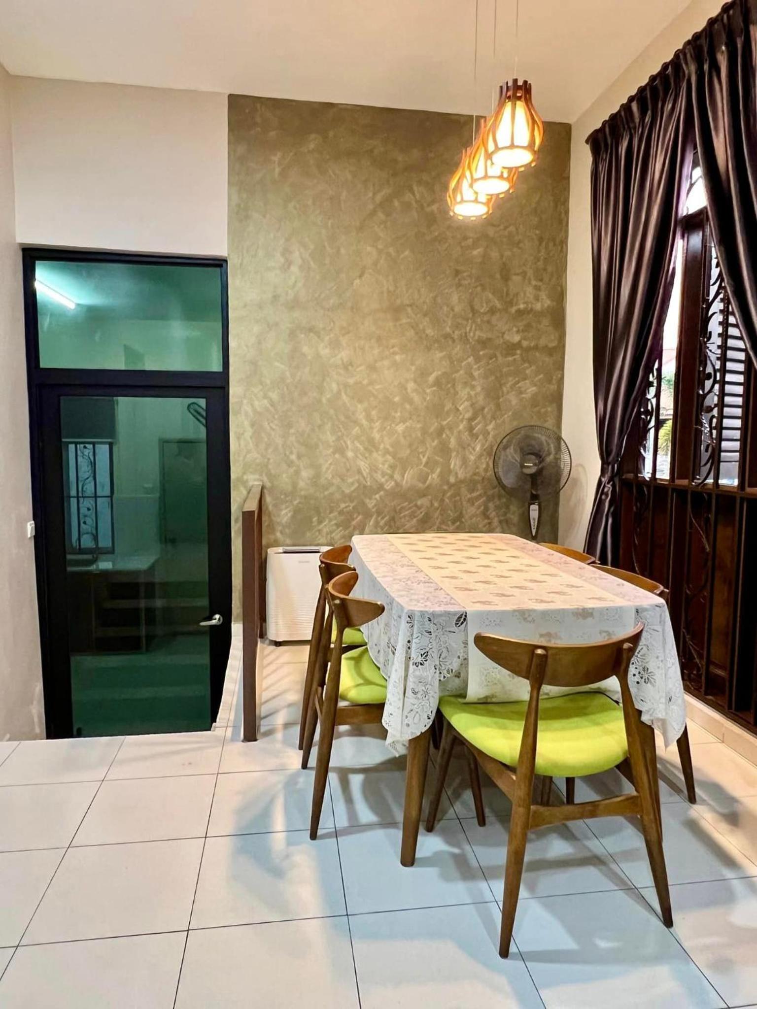 Rumah Mok Aji Homestay Melaka photo 4