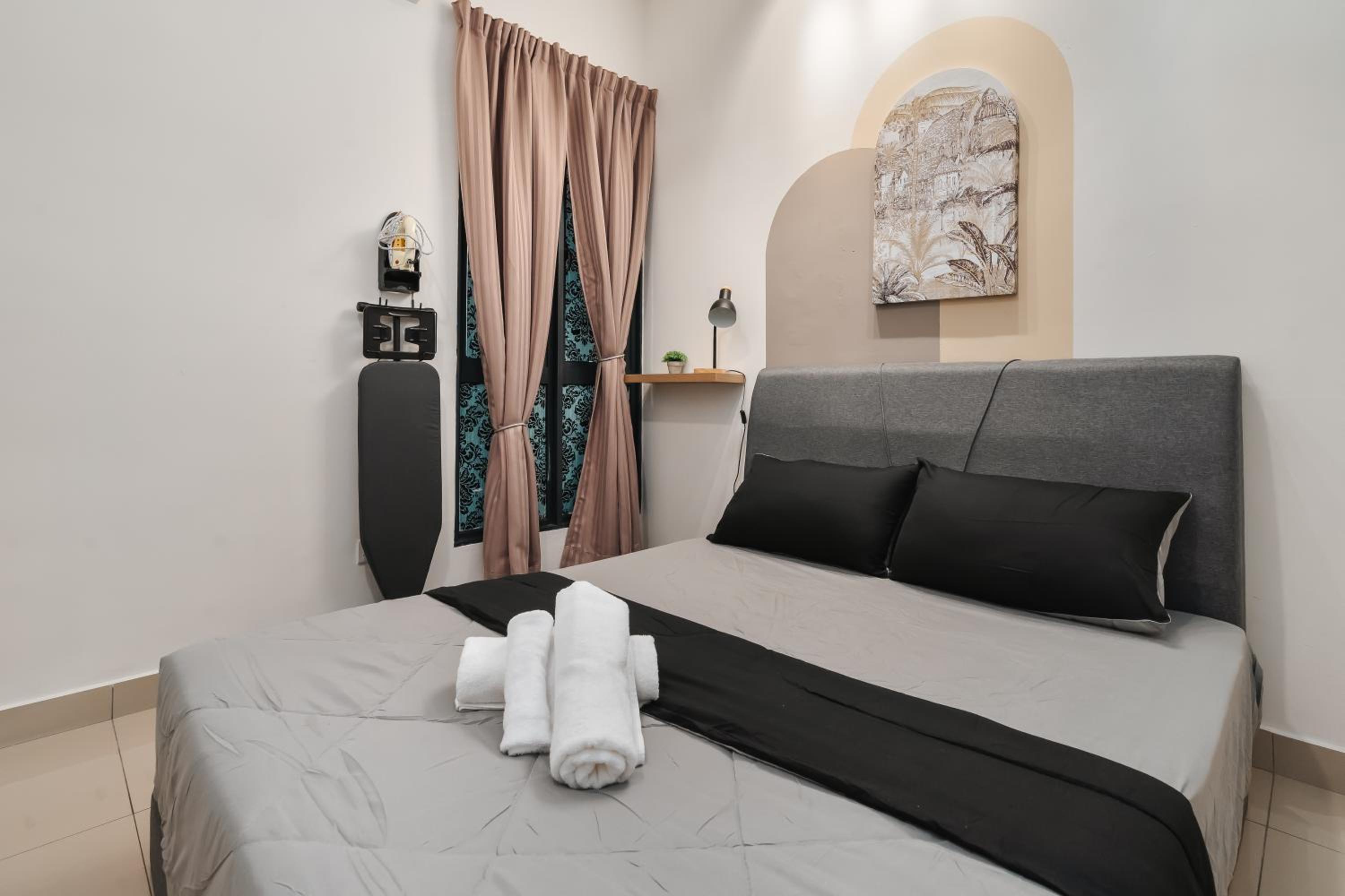 Gombak Homestay at Ayuman Suites Kuala Lumpur view 4