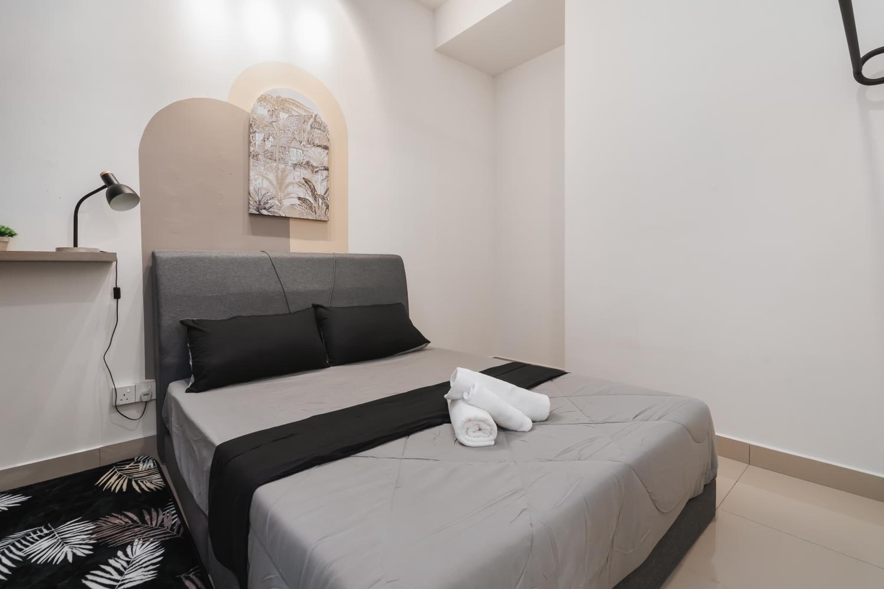Gombak Homestay at Ayuman Suites Kuala Lumpur view 5