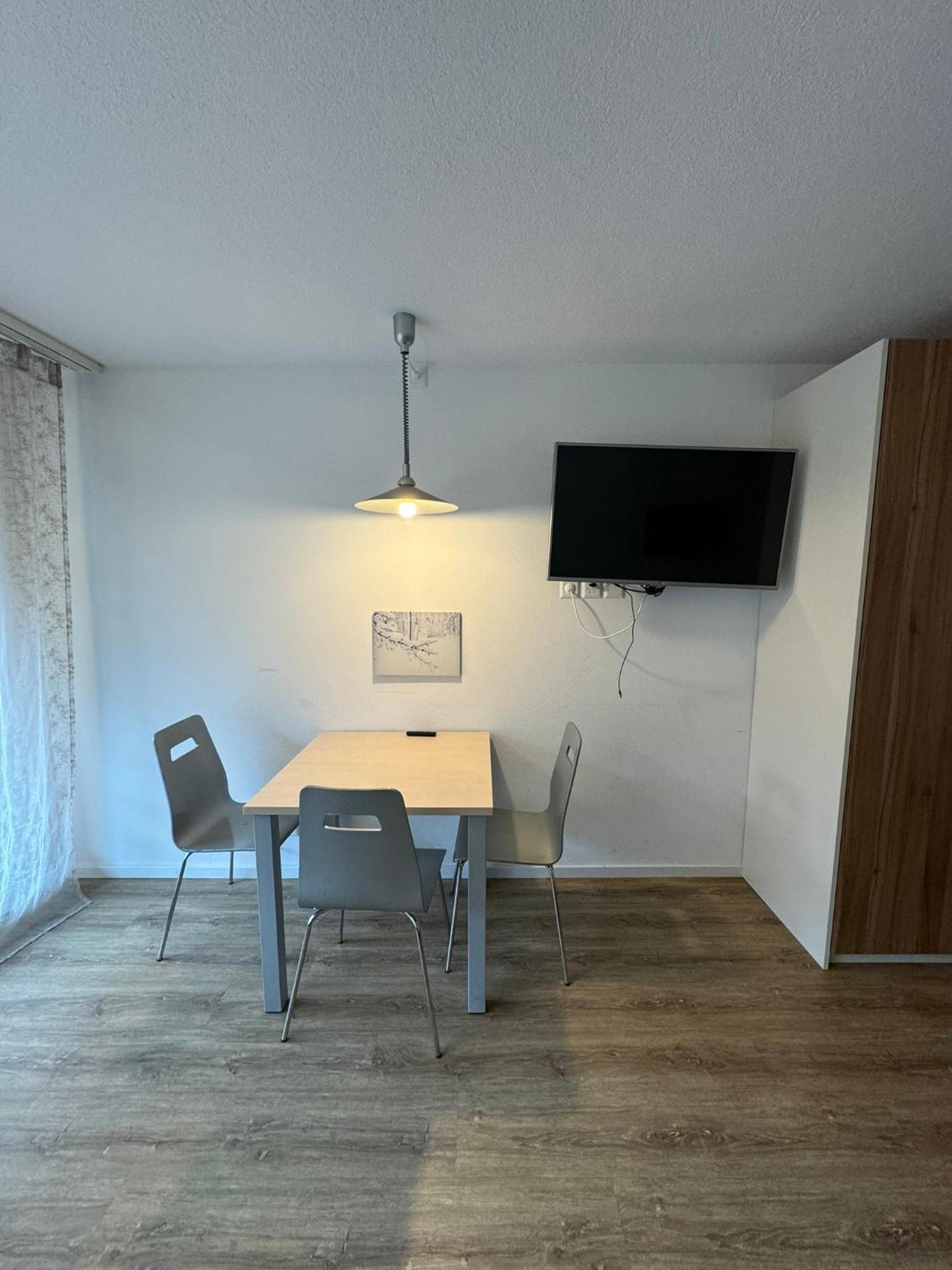 Gemütliche Studios in Davos - Bergblick & zentrale Lage