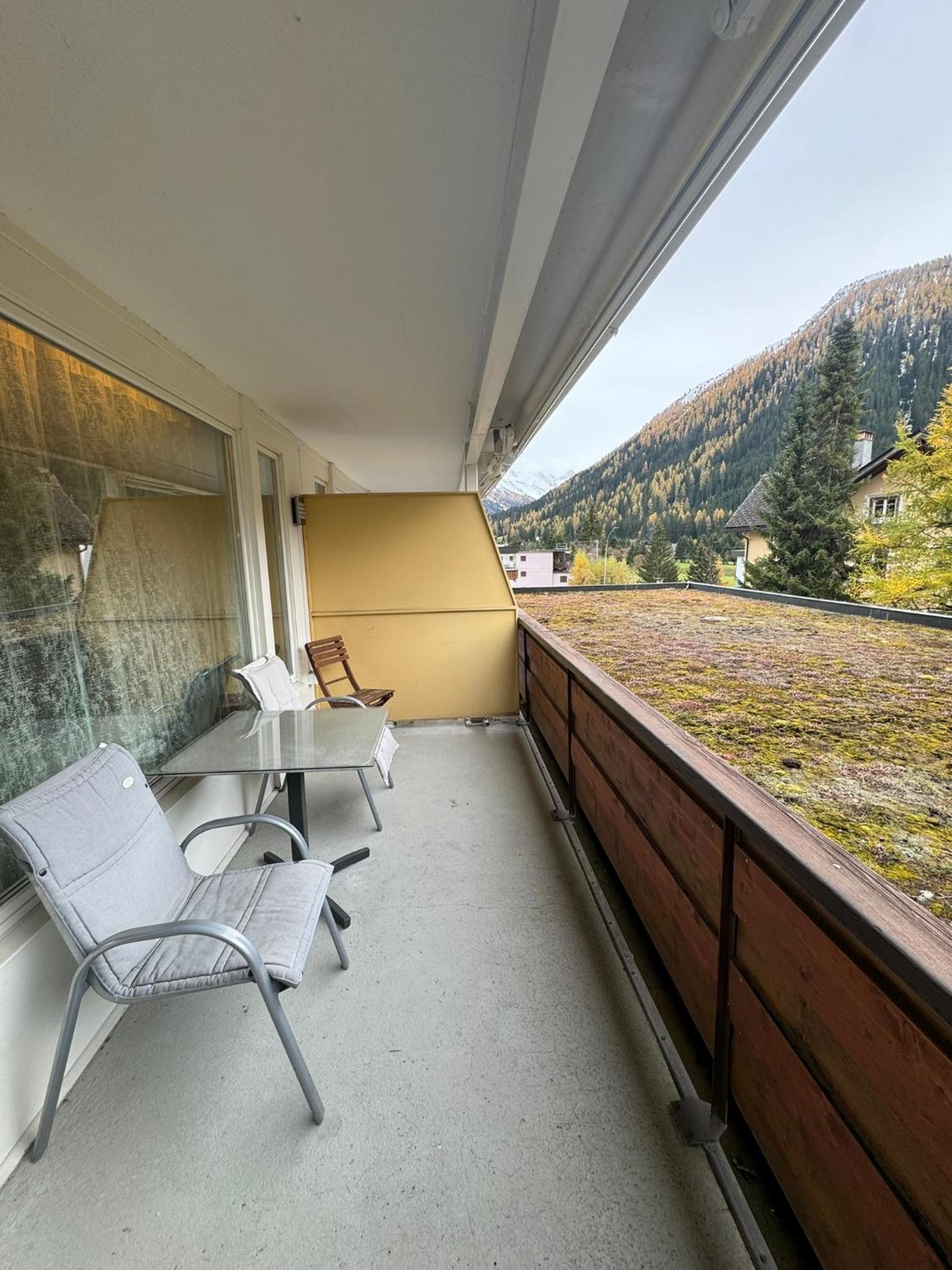 Gemütliche Studios in Davos - Bergblick & zentrale Lage