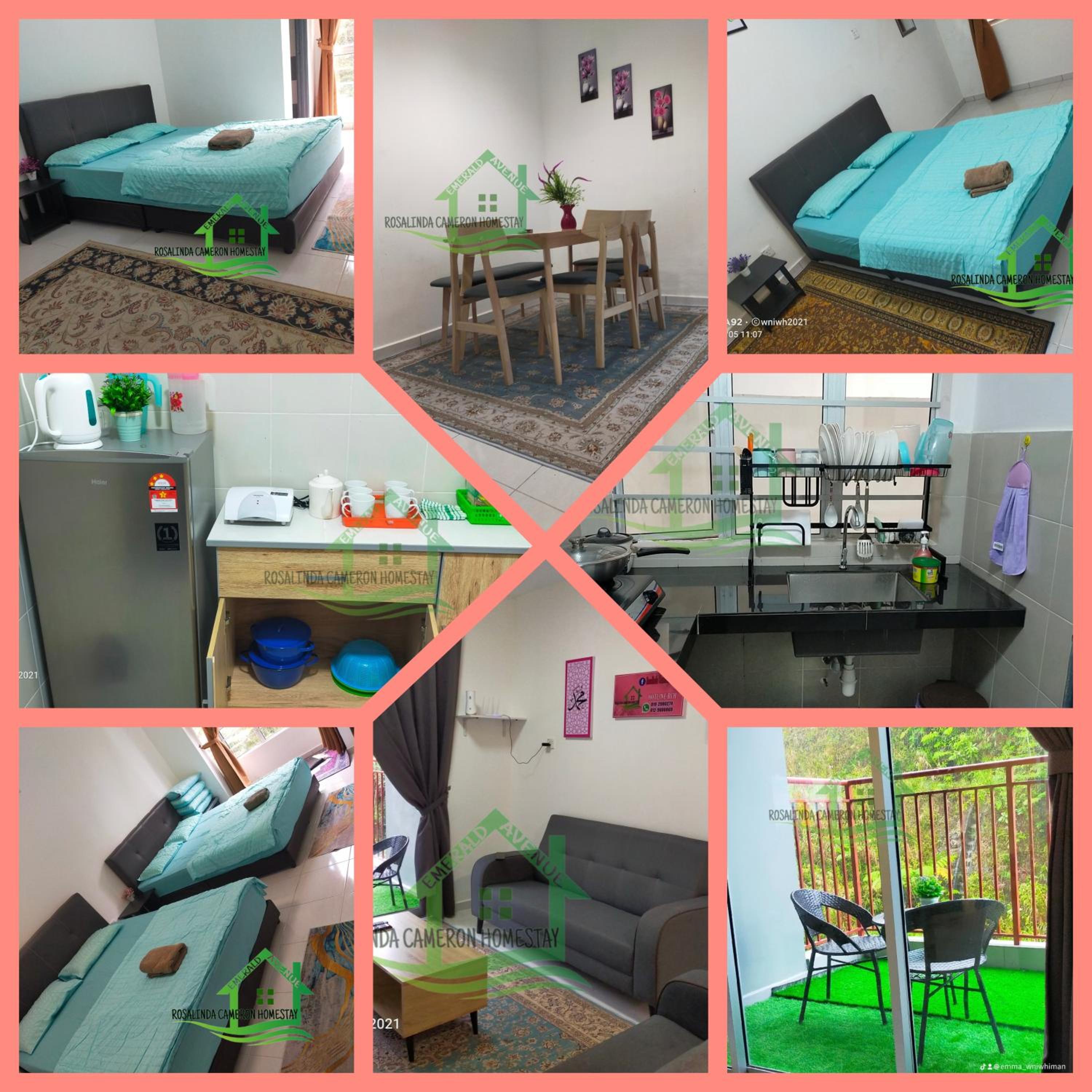 Rosalinda Cameron Homestay photo 5