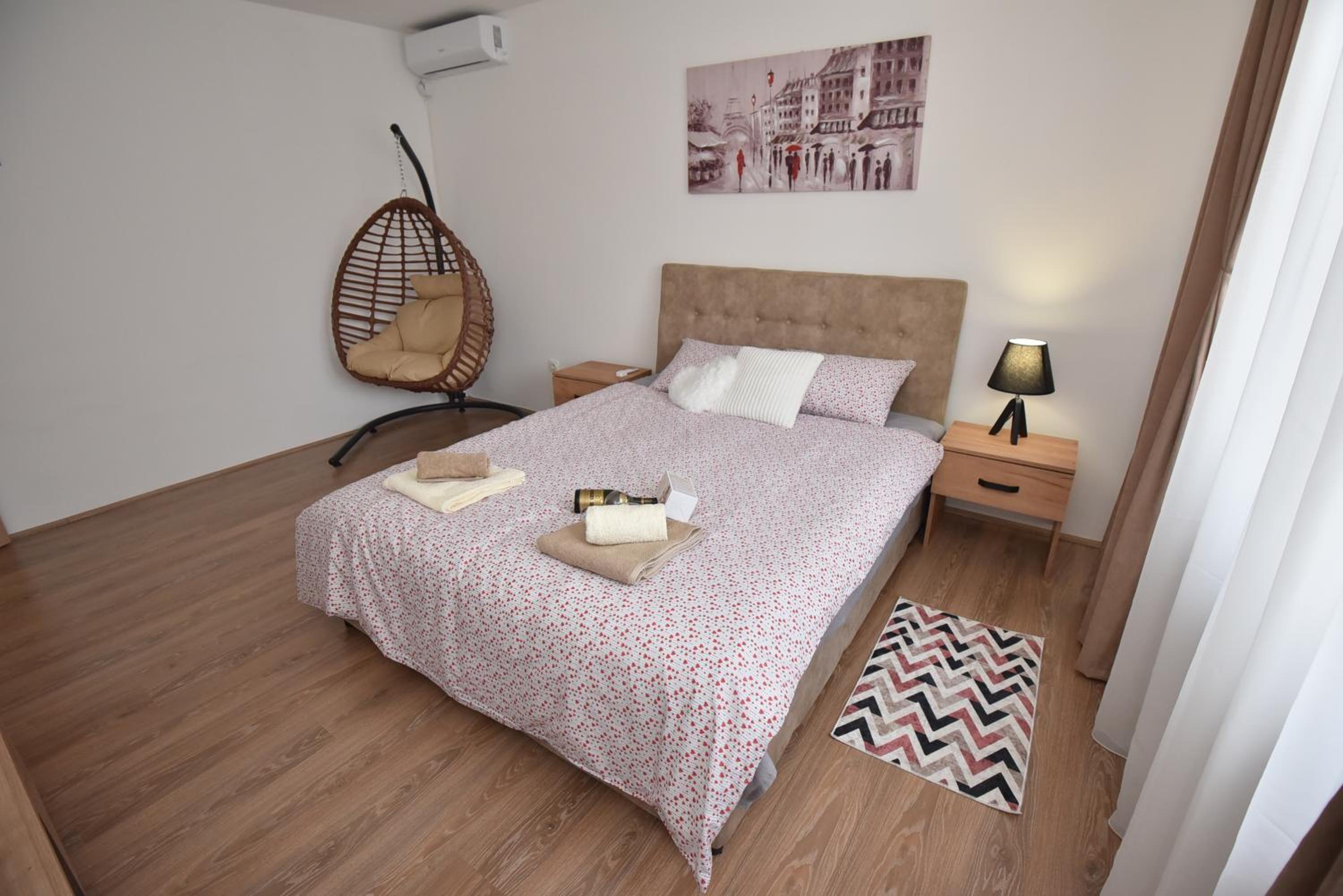 Apartman 1 view 5