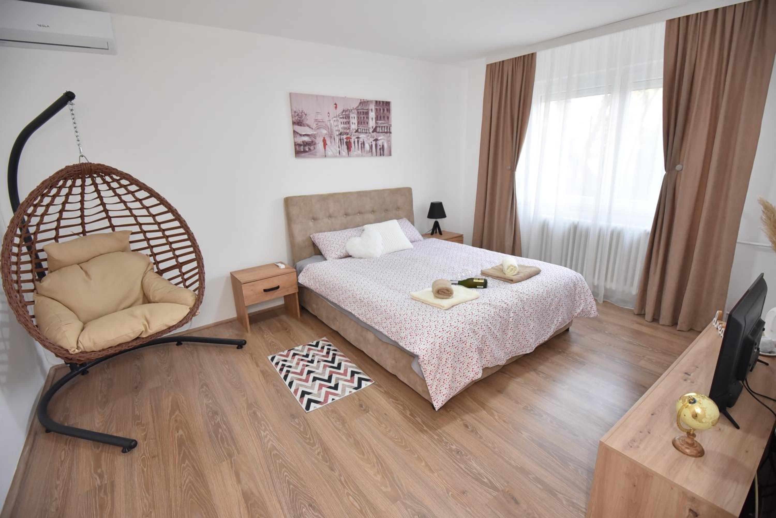 Apartman 1 view 3