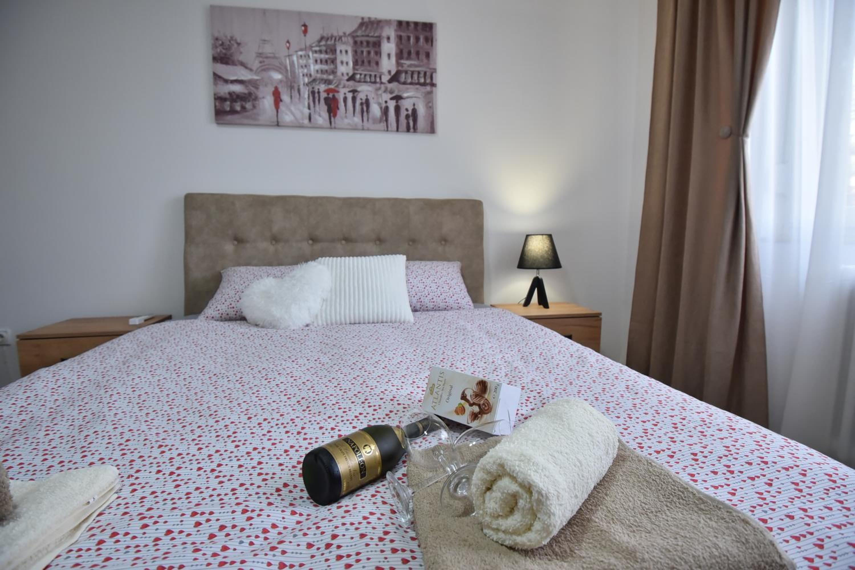 Apartman 1 view 4