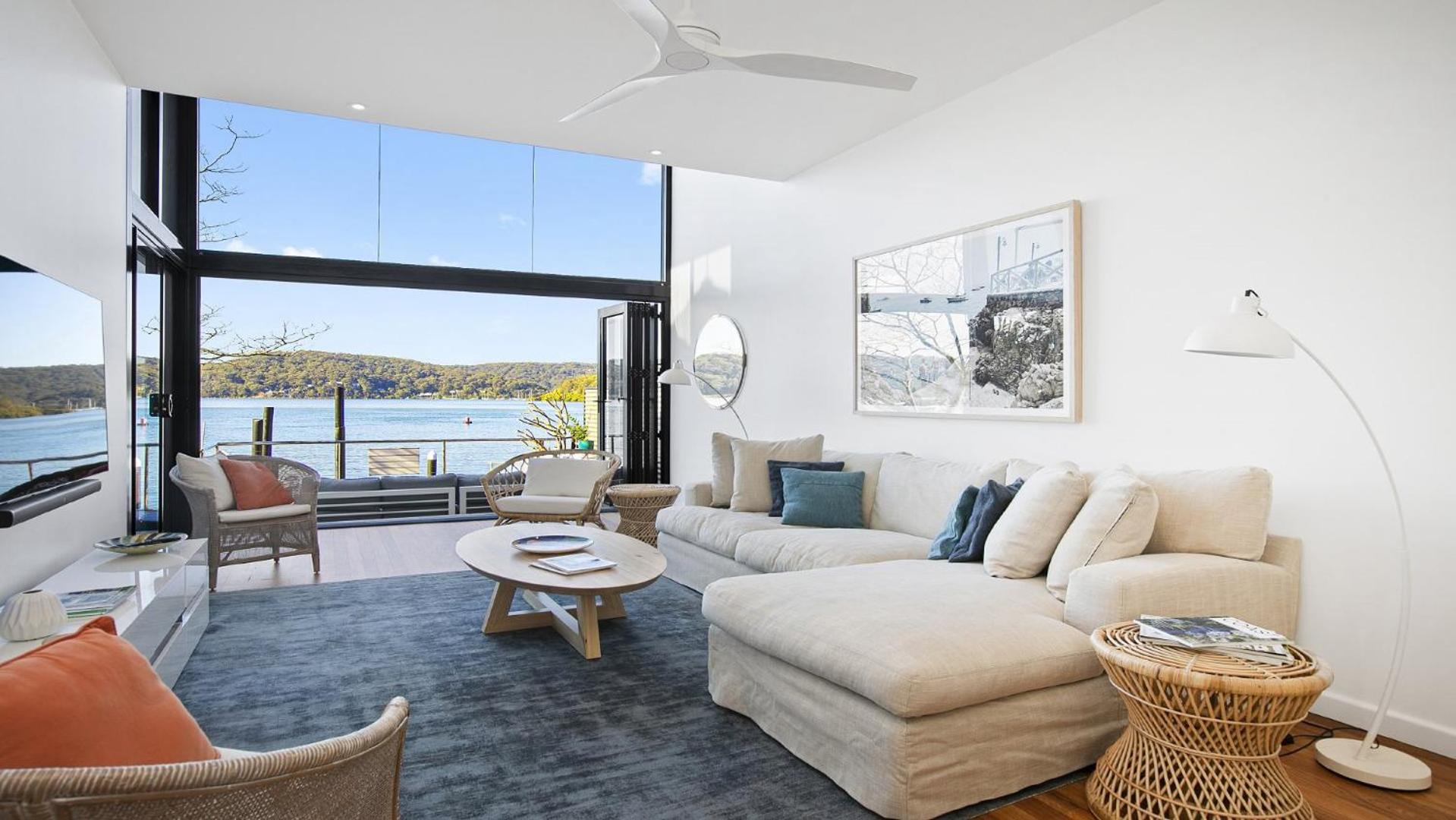 Absolute Waterfront at Wagstaffe