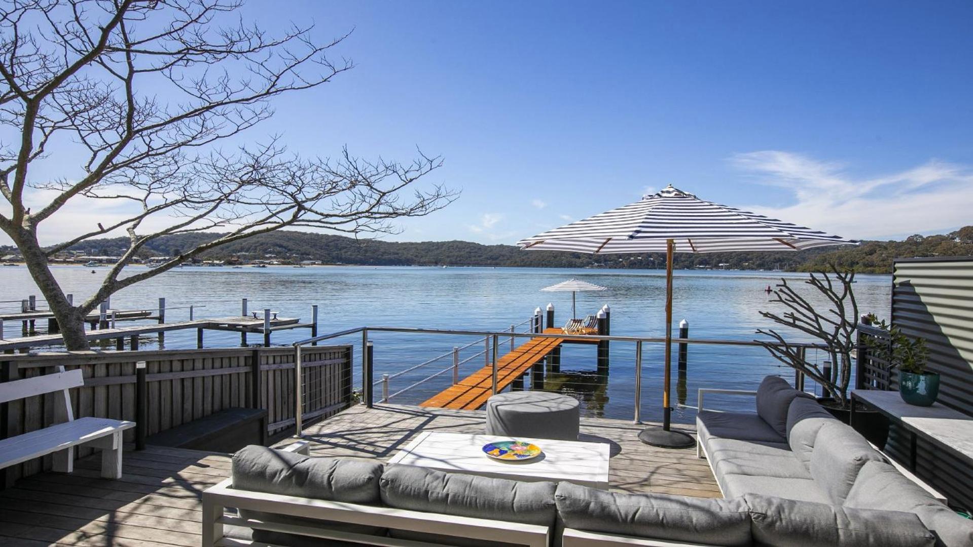 Absolute Waterfront at Wagstaffe