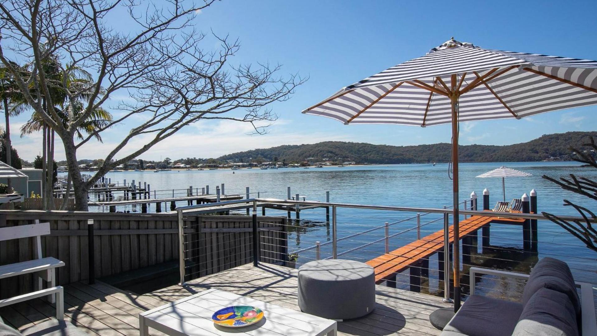 Absolute Waterfront at Wagstaffe