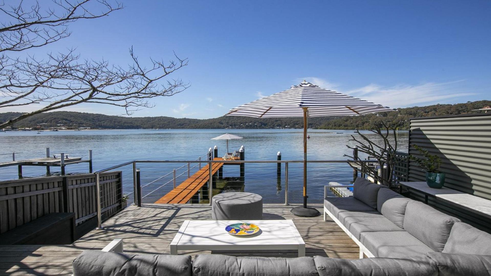 Absolute Waterfront at Wagstaffe