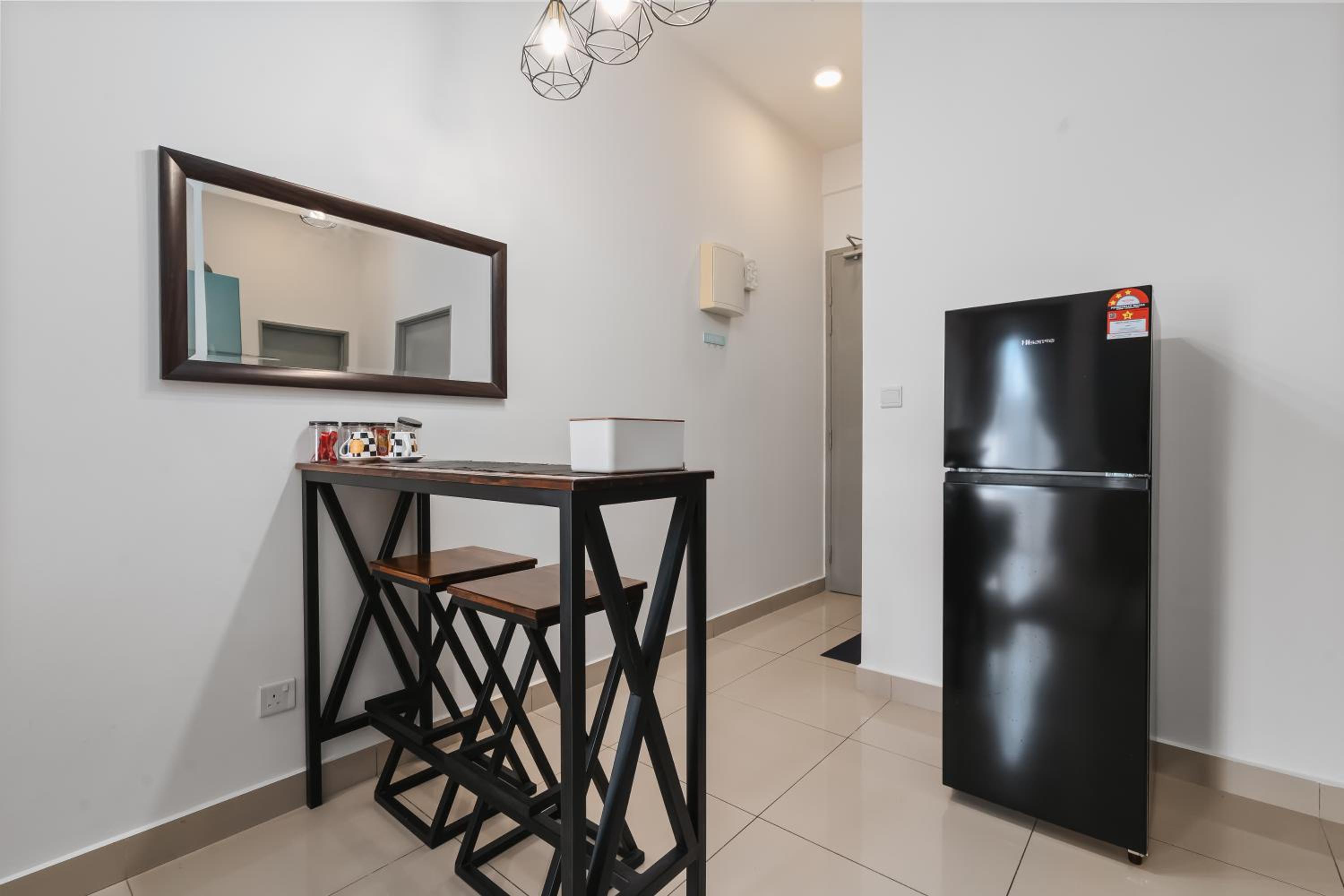 Gombak Homestay at Ayuman Suites Kuala Lumpur photo 2