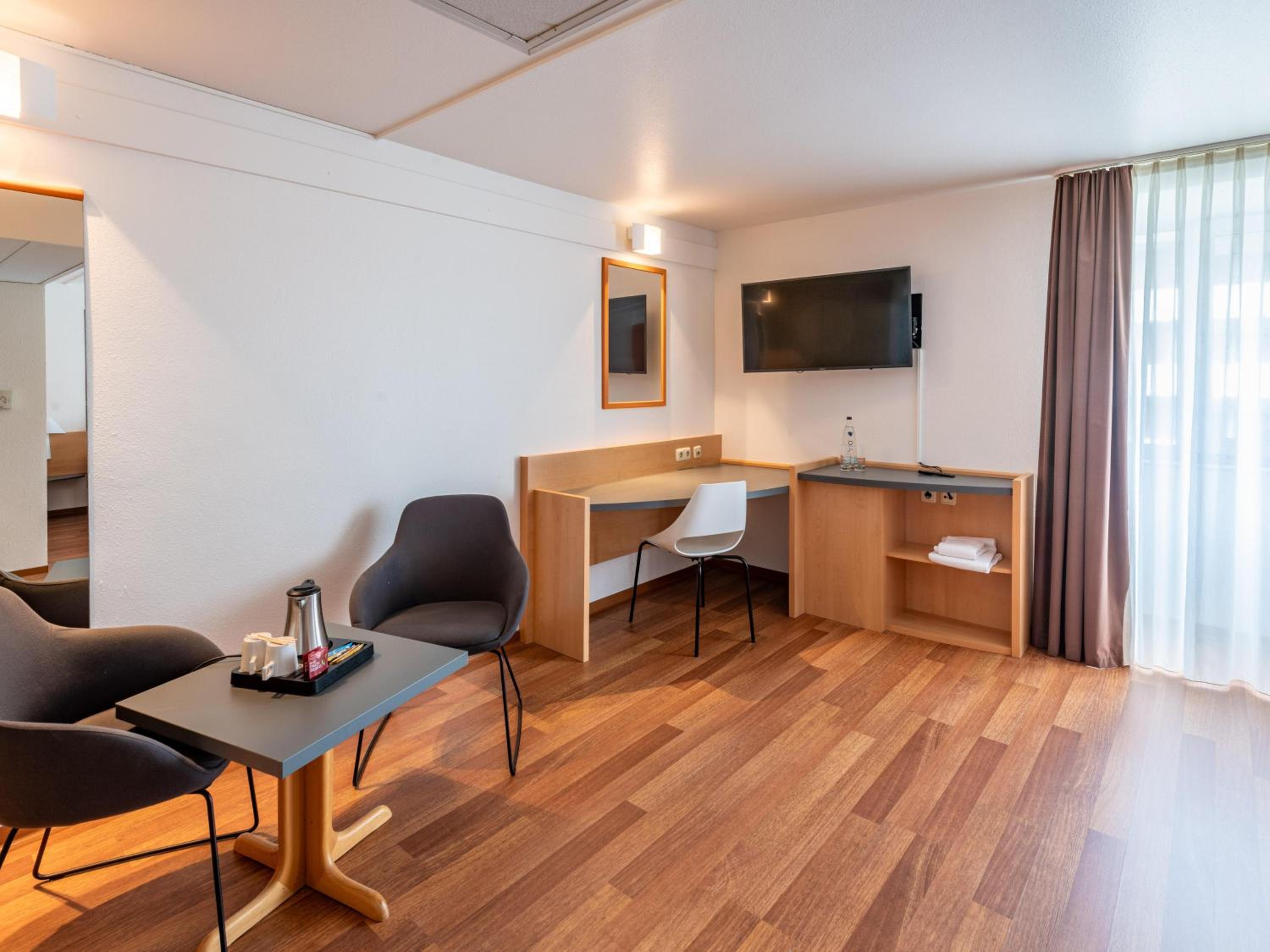 B&B Hotel Aachen-Hbf