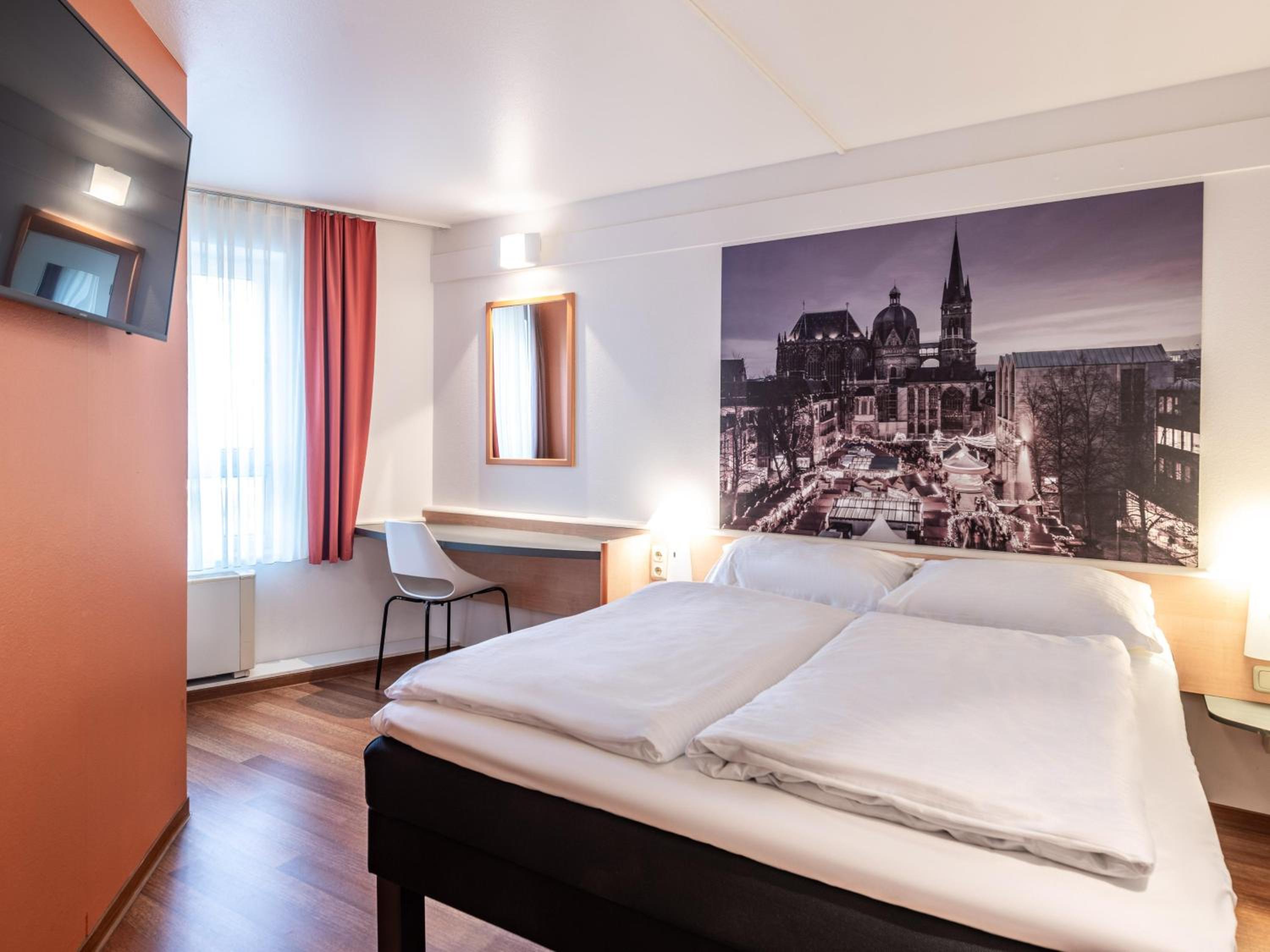 B&B Hotel Aachen-Hbf