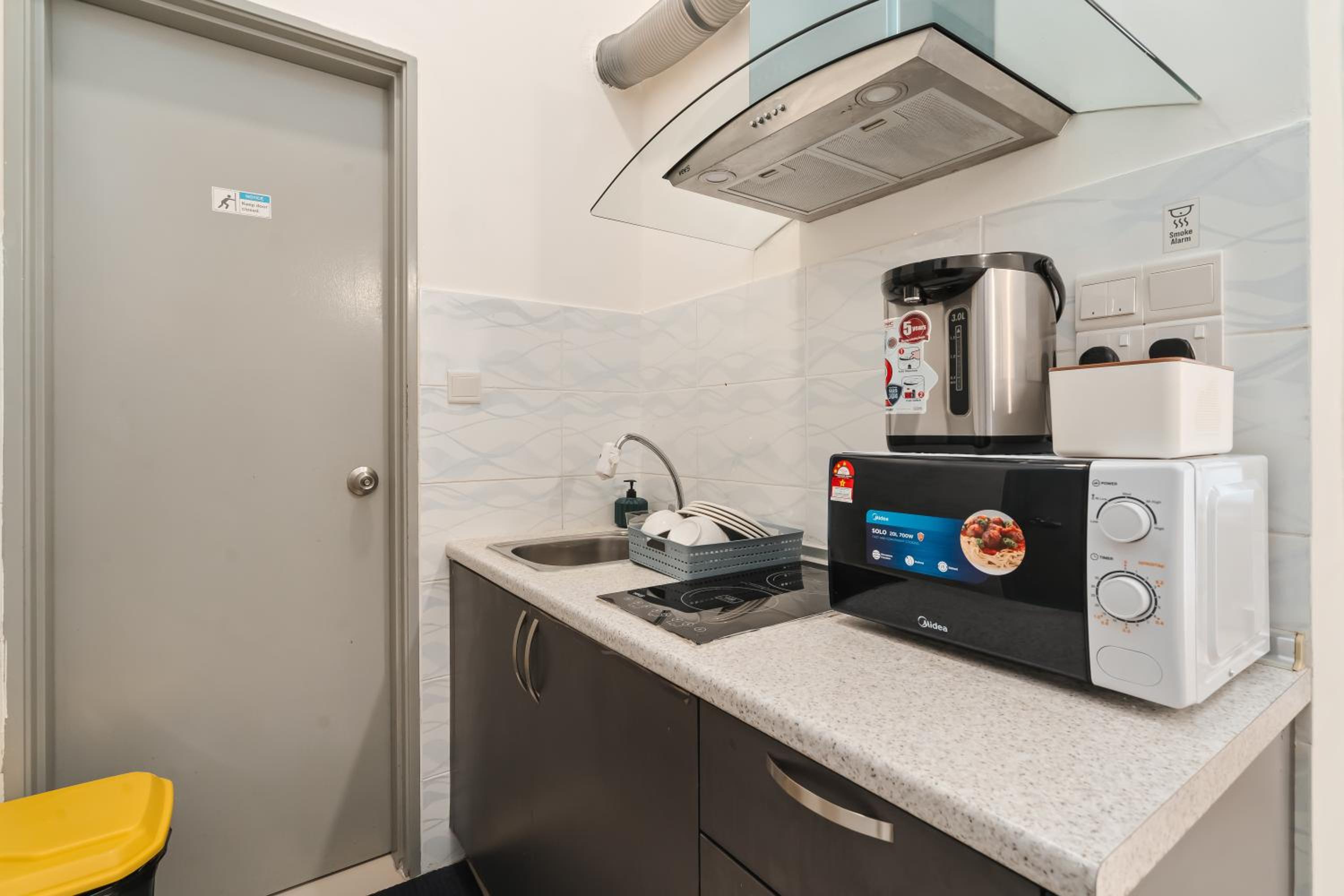 Gombak Homestay at Ayuman Suites Kuala Lumpur photo 4