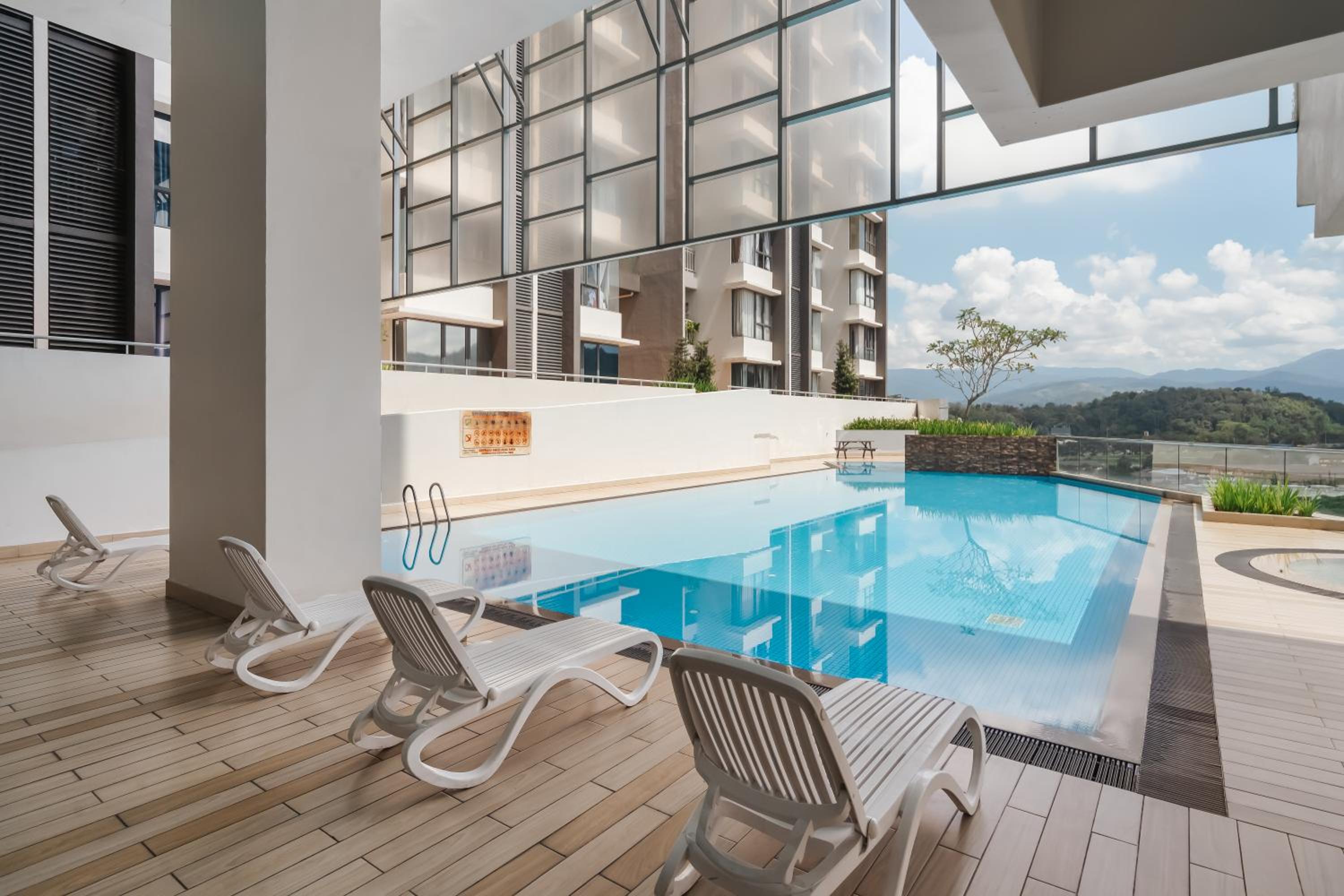 Gombak Homestay at Ayuman Suites Kuala Lumpur photo 7