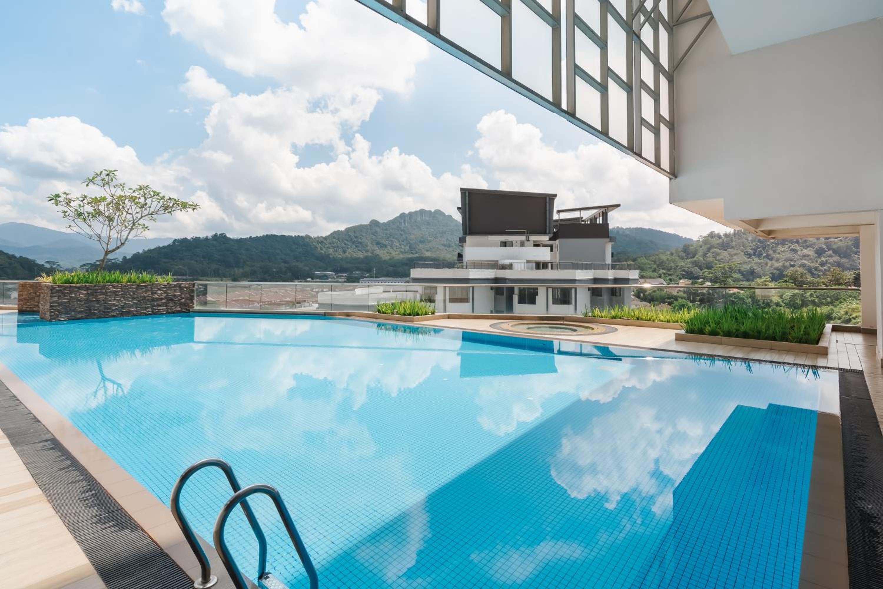Gombak Homestay at Ayuman Suites Kuala Lumpur photo 8
