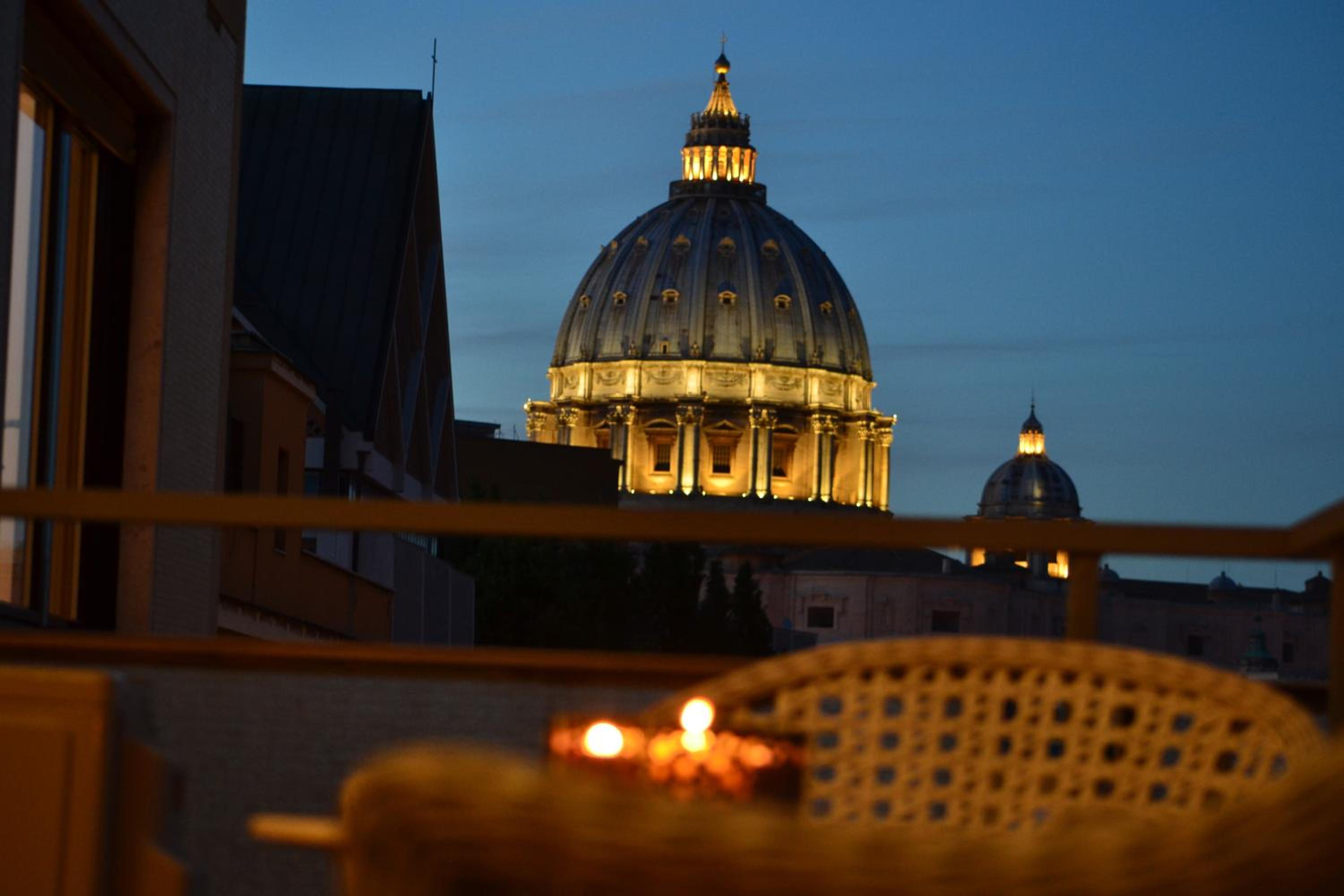 Mami Guest House Rome Vatican St Peters