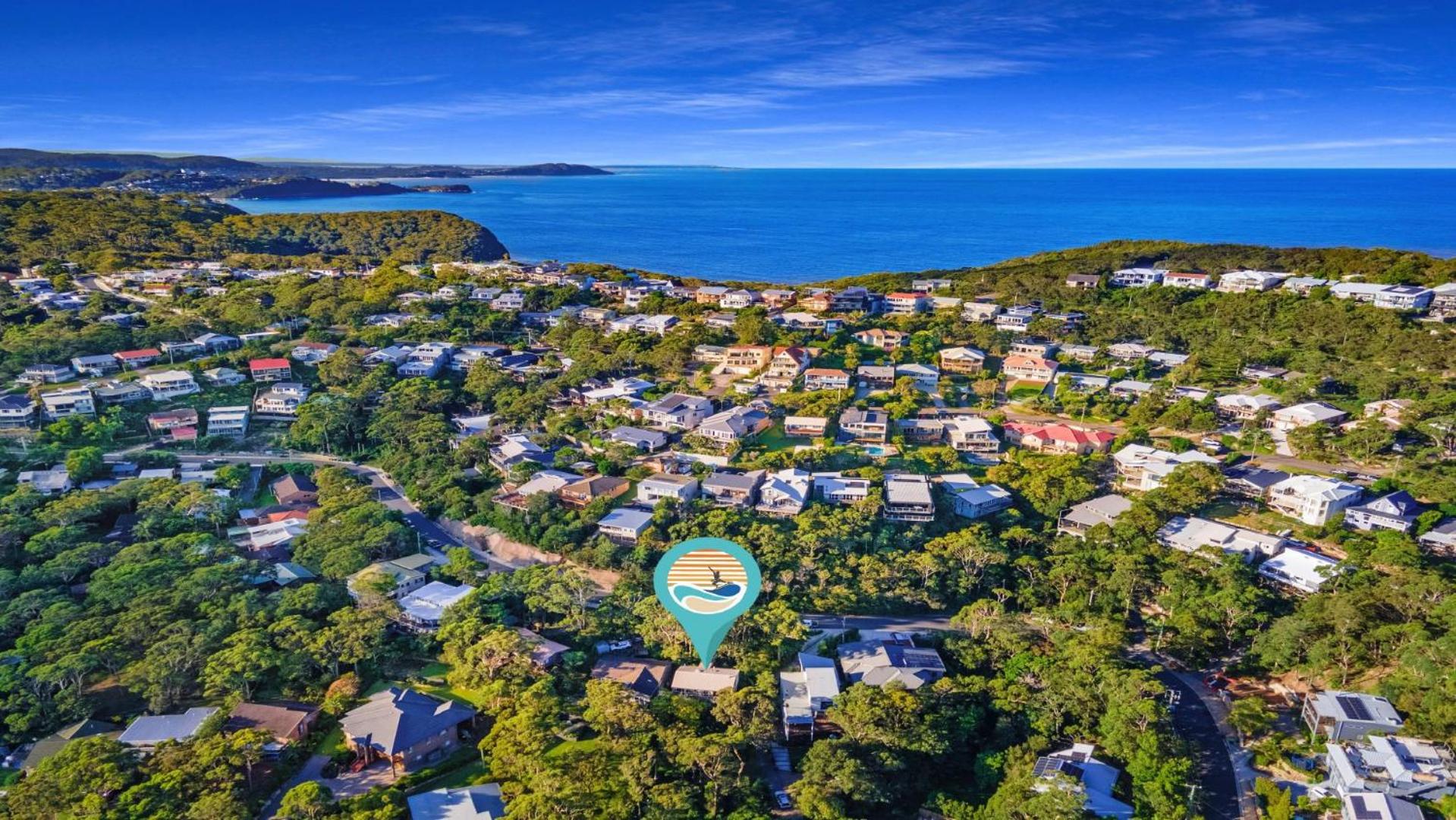 Sublime Beach Getaway, Spacious Balcony with BBQ