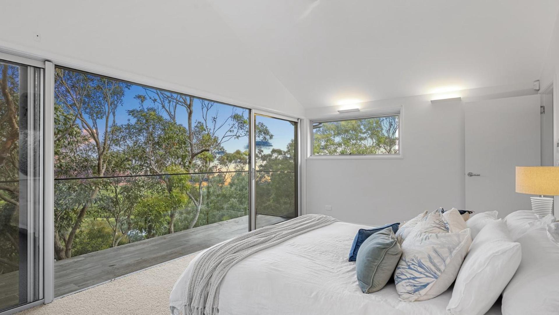 Beach, Bay, Bush and Heated Plunge Pool