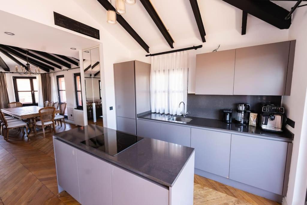 Amazing flat in Beyoglu-Taksim