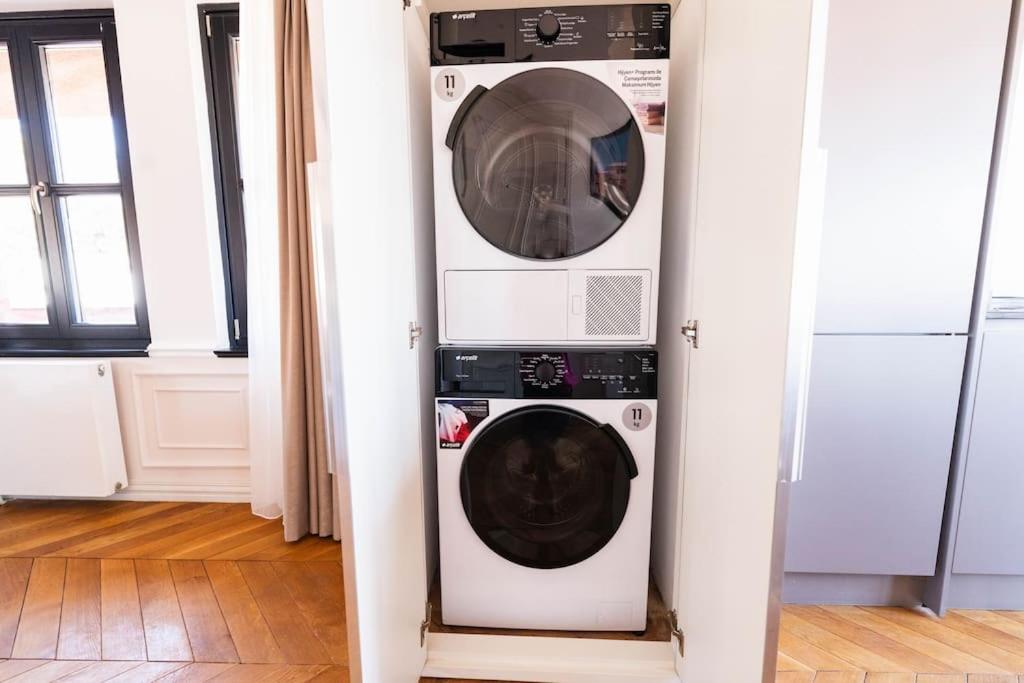 Amazing flat in Beyoglu-Taksim