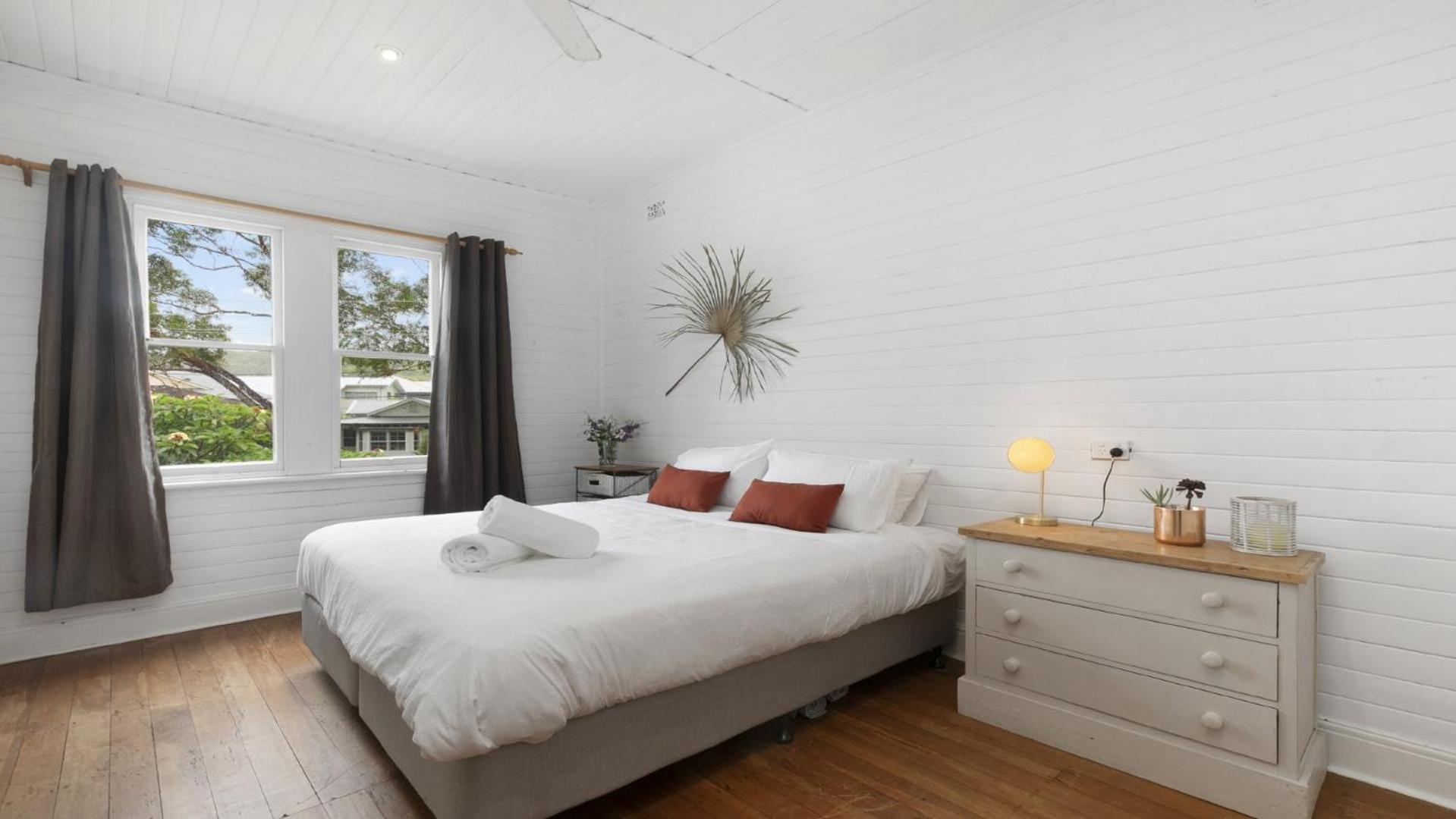 The Bearhouse at Pretty Beach
