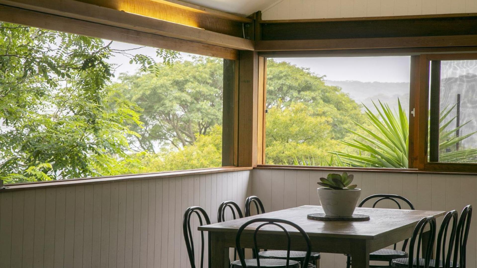 The Bearhouse at Pretty Beach