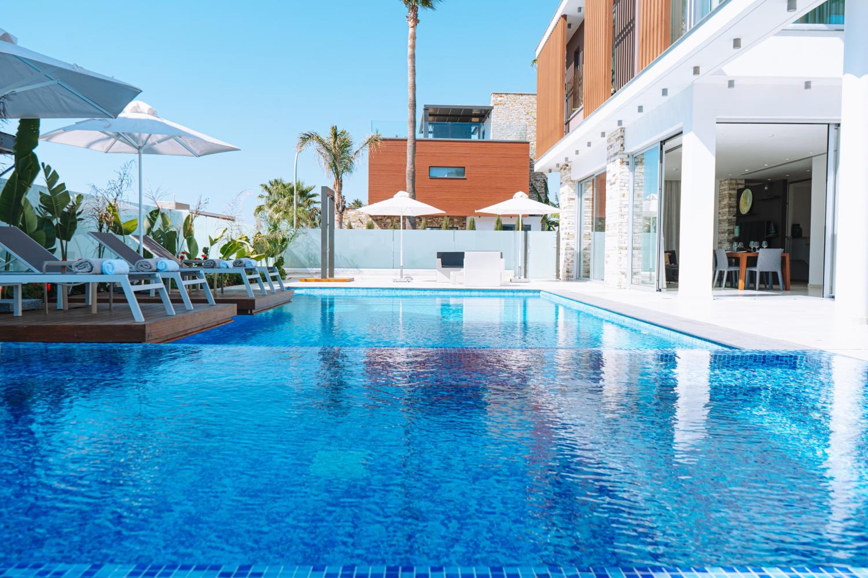 Vivo Mare Beachfornt Villas - Azure