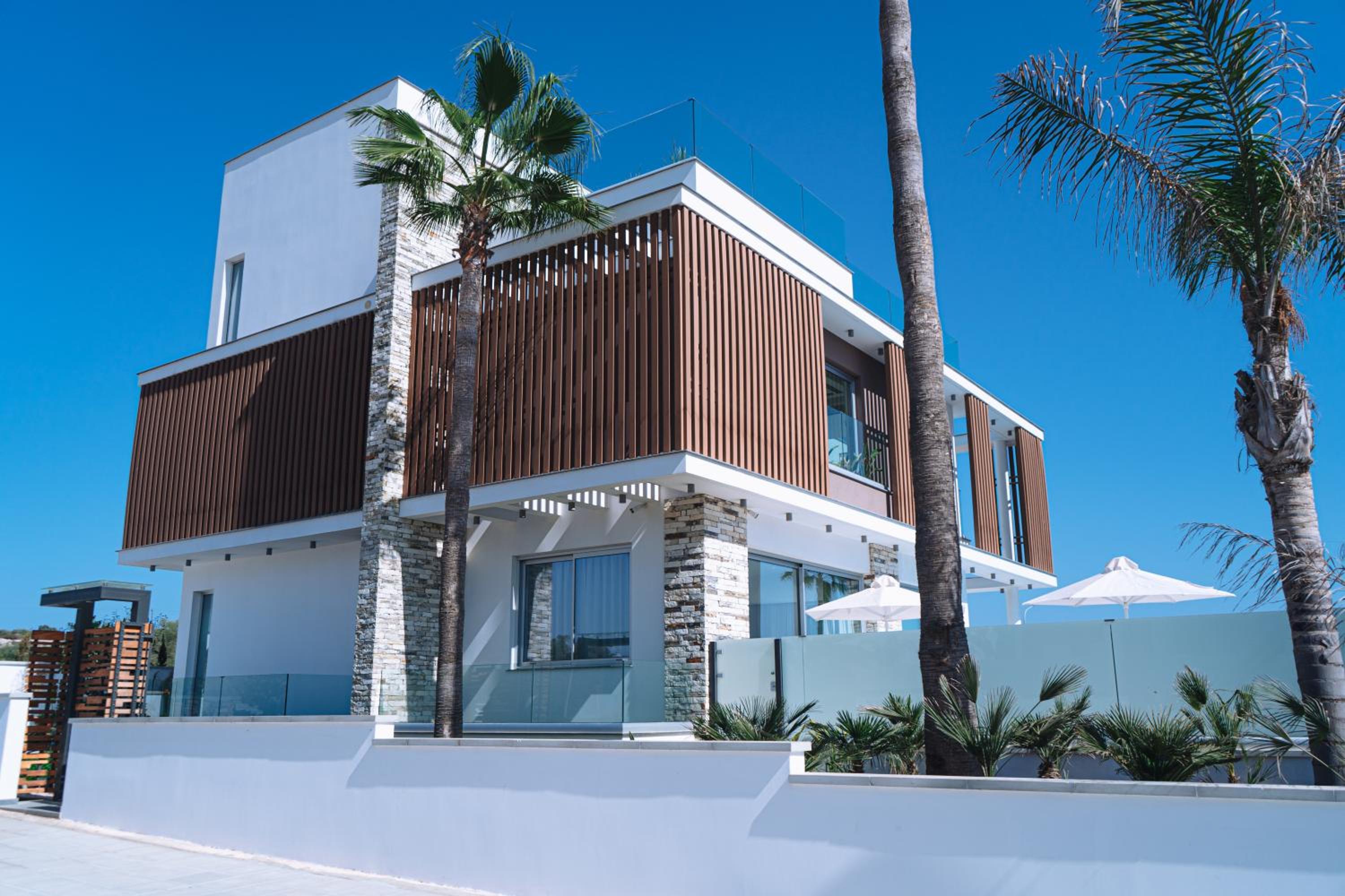Vivo Mare Beachfornt Villas - Azure
