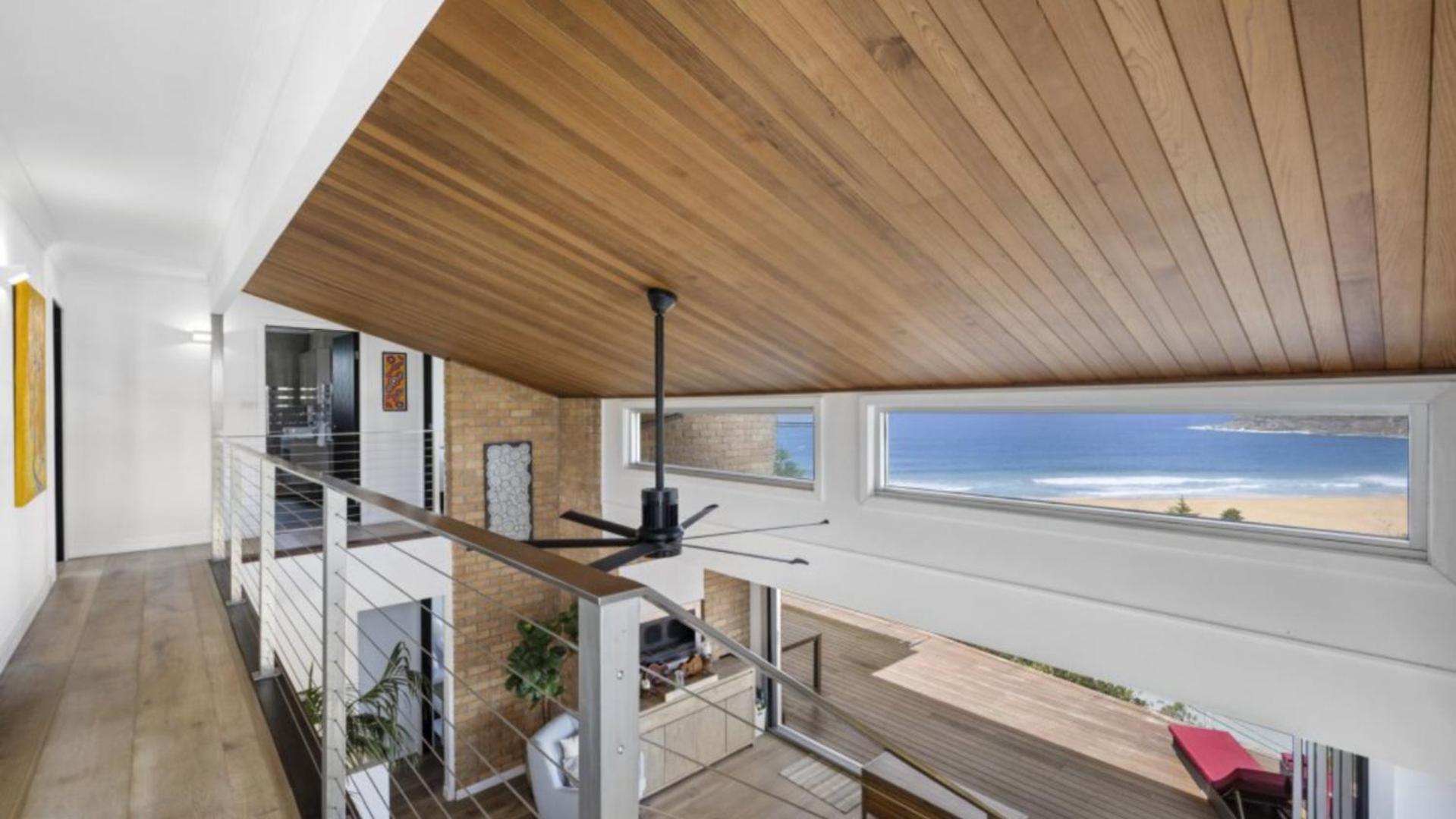 Renovated Beach House With Stunning Views and Short Walk To Beach