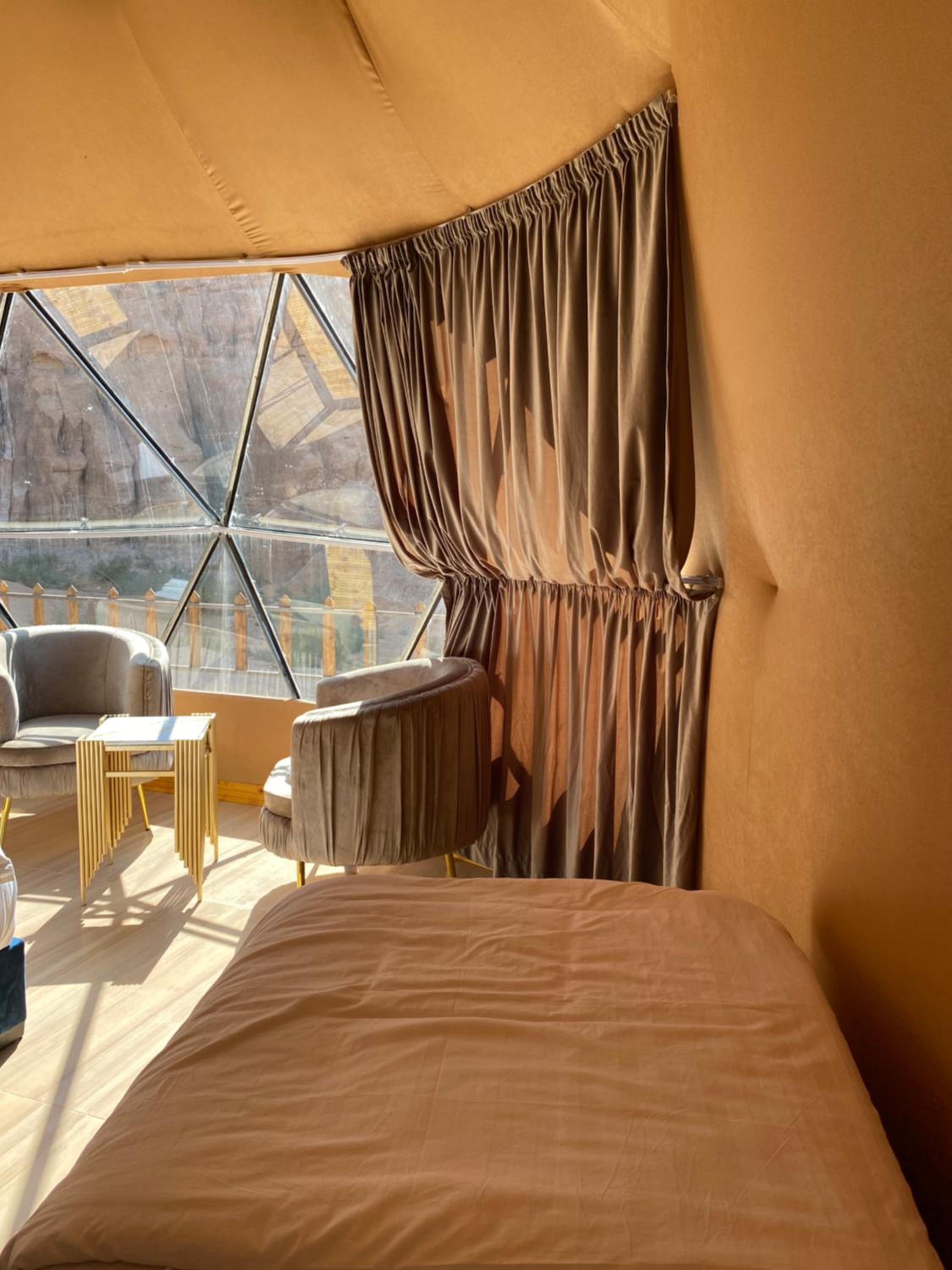 Bedouin Secret Camp