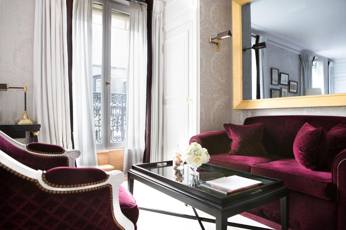 La Reserve Paris Hotel and Spa 40
