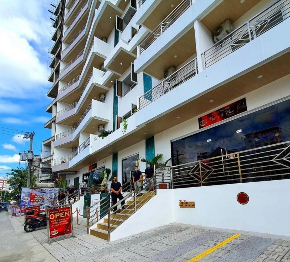 KANDI Palace, 2-Bedroom serviced Apartment view 2