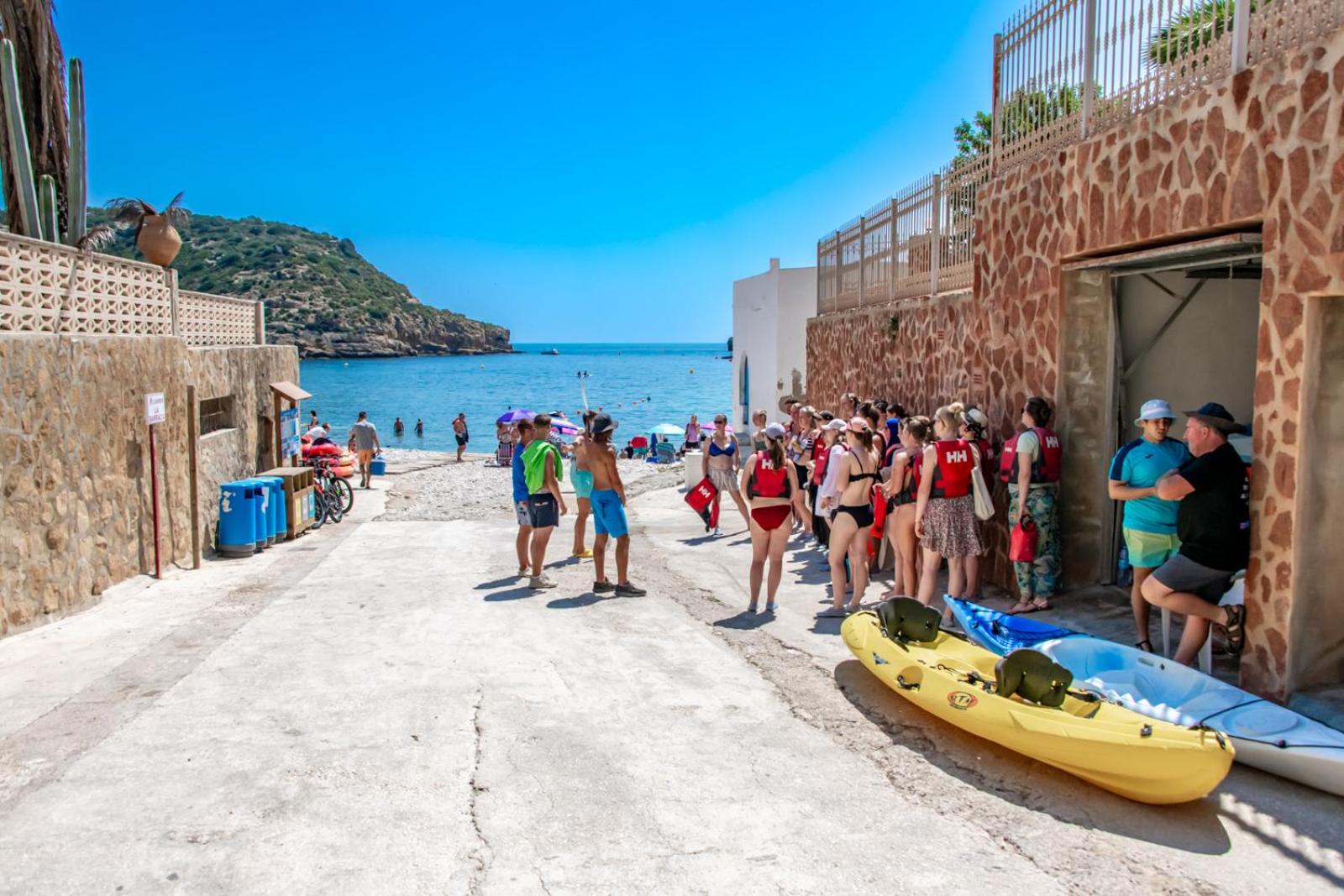 activities & amenities