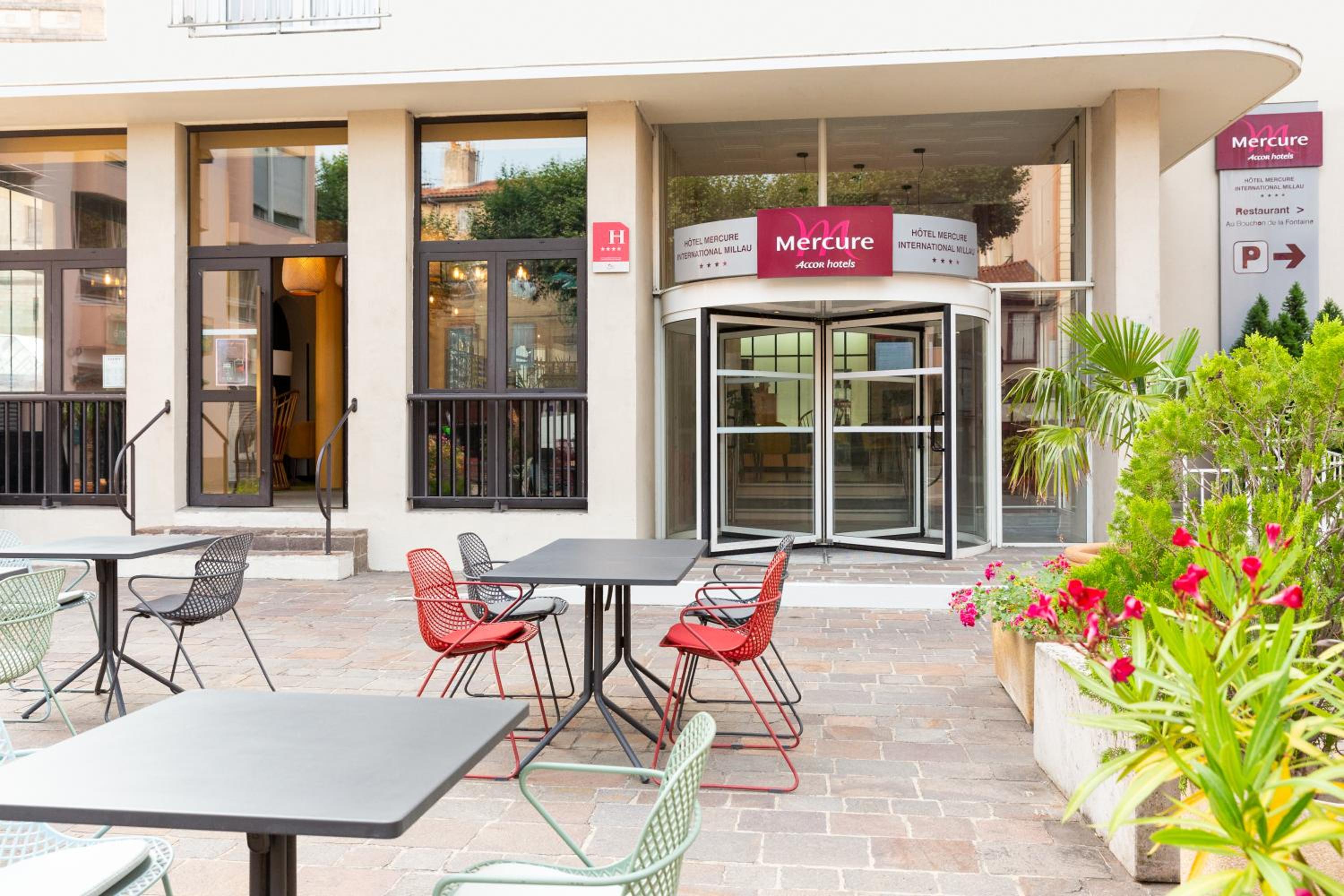 Mercure Millau - Property Image 137