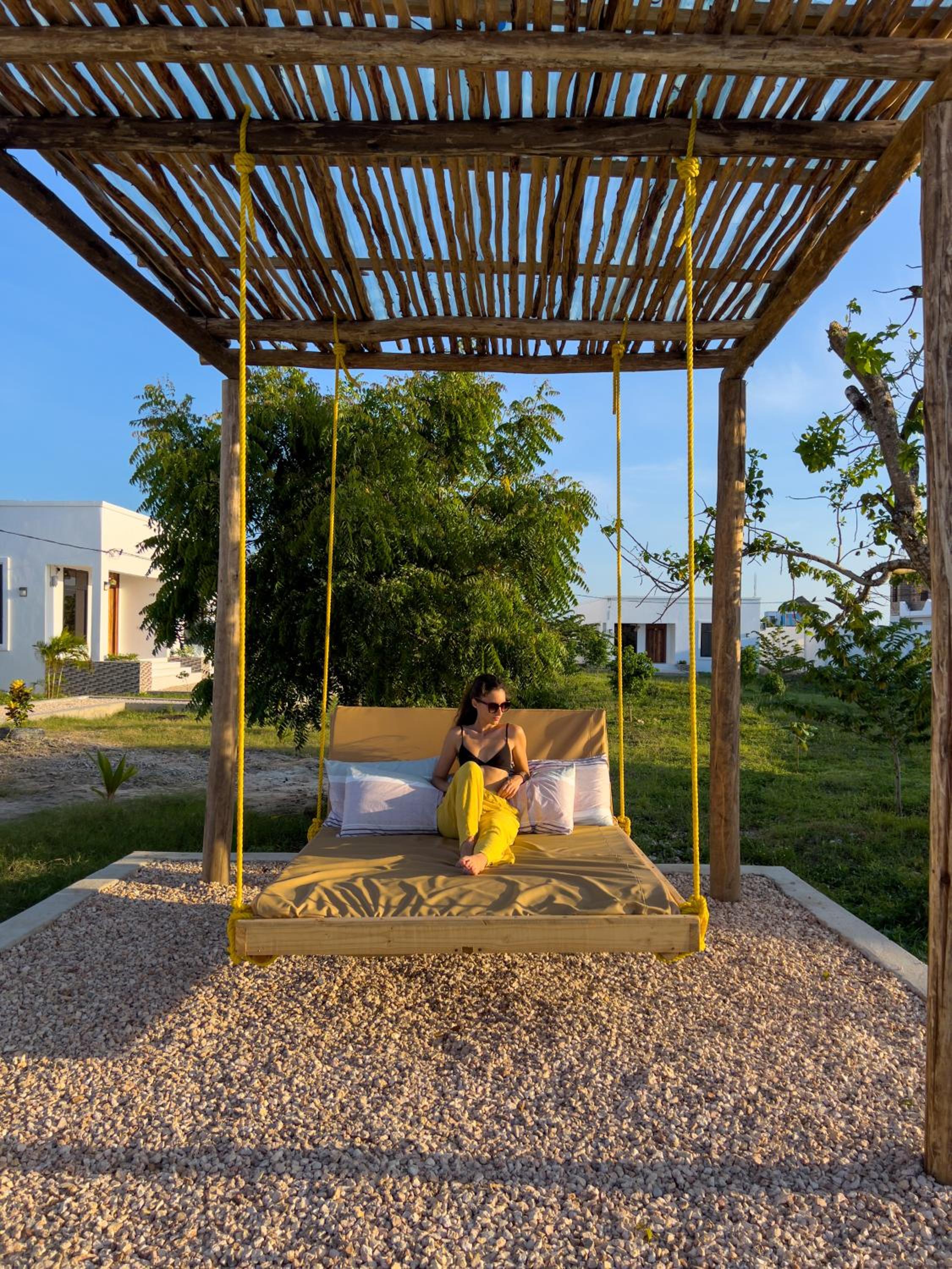 Kijiji Villas Nungwi