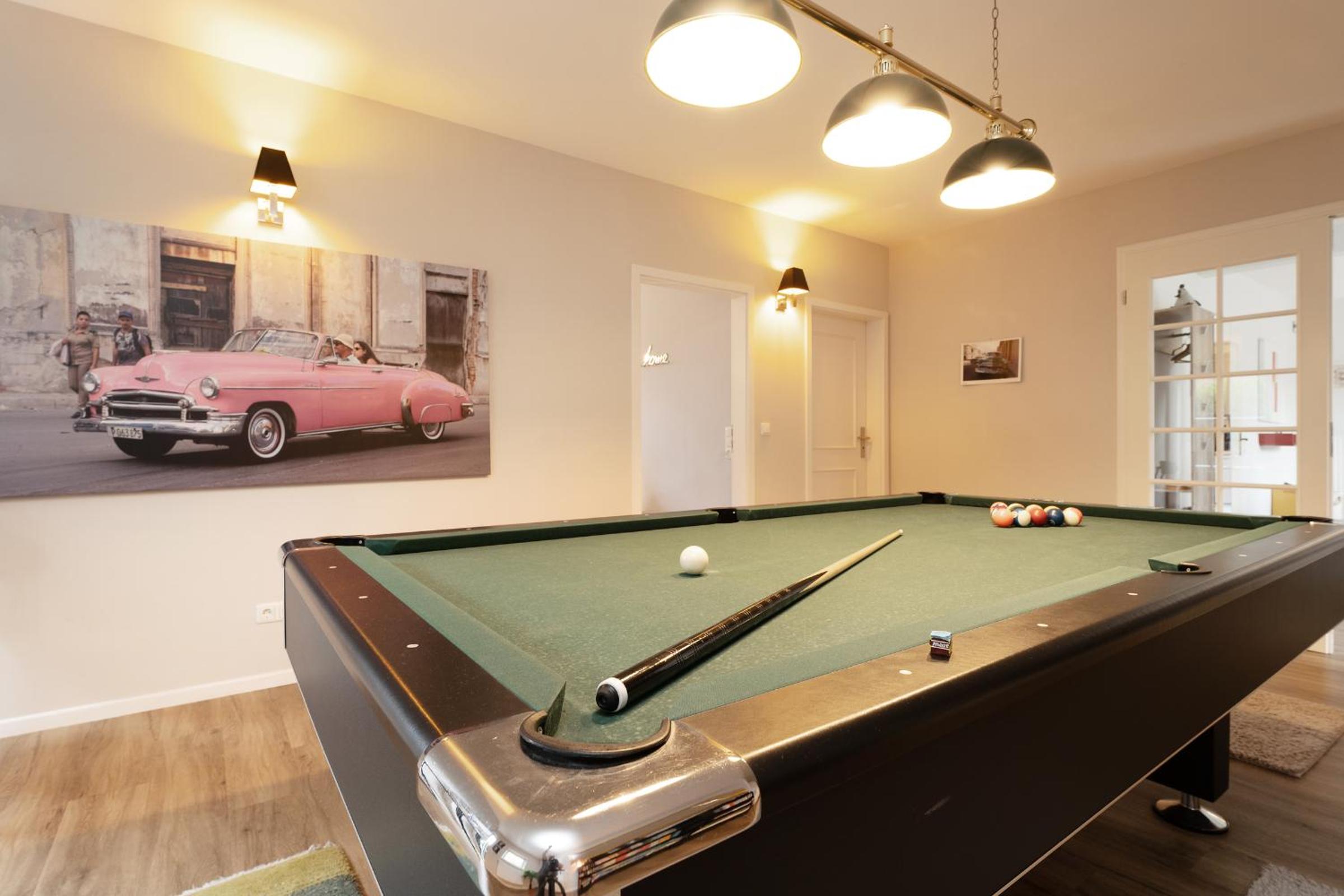 activities & amenities