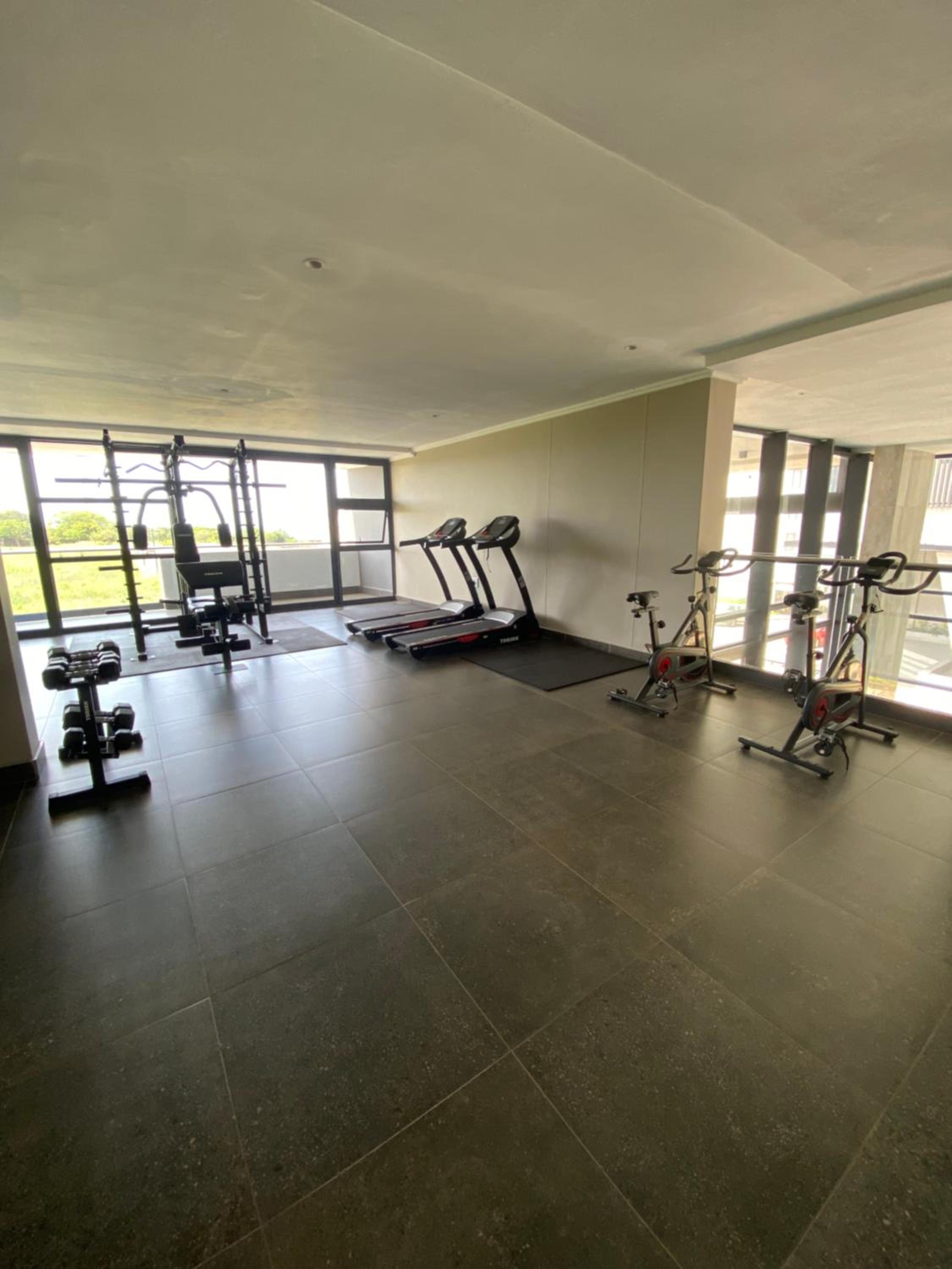 1 Bedroom Marina Bay Apartment 7