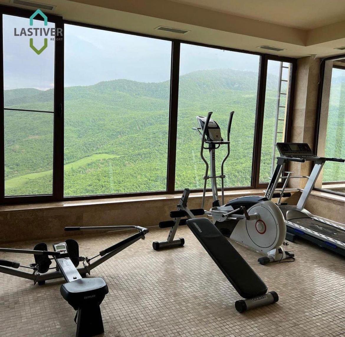 Lastiver Resort