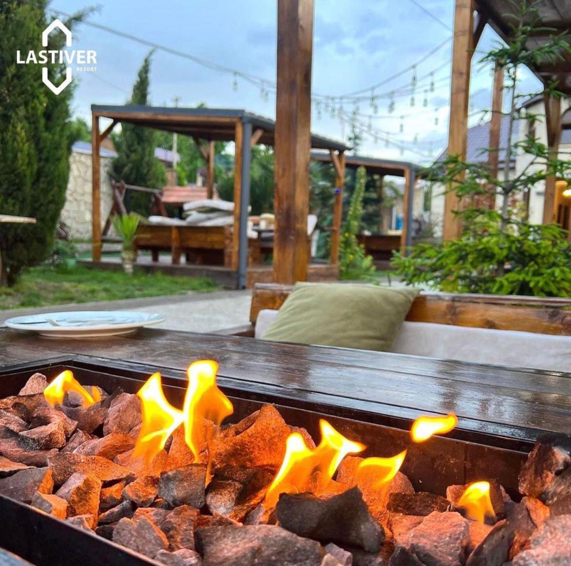 Lastiver Resort