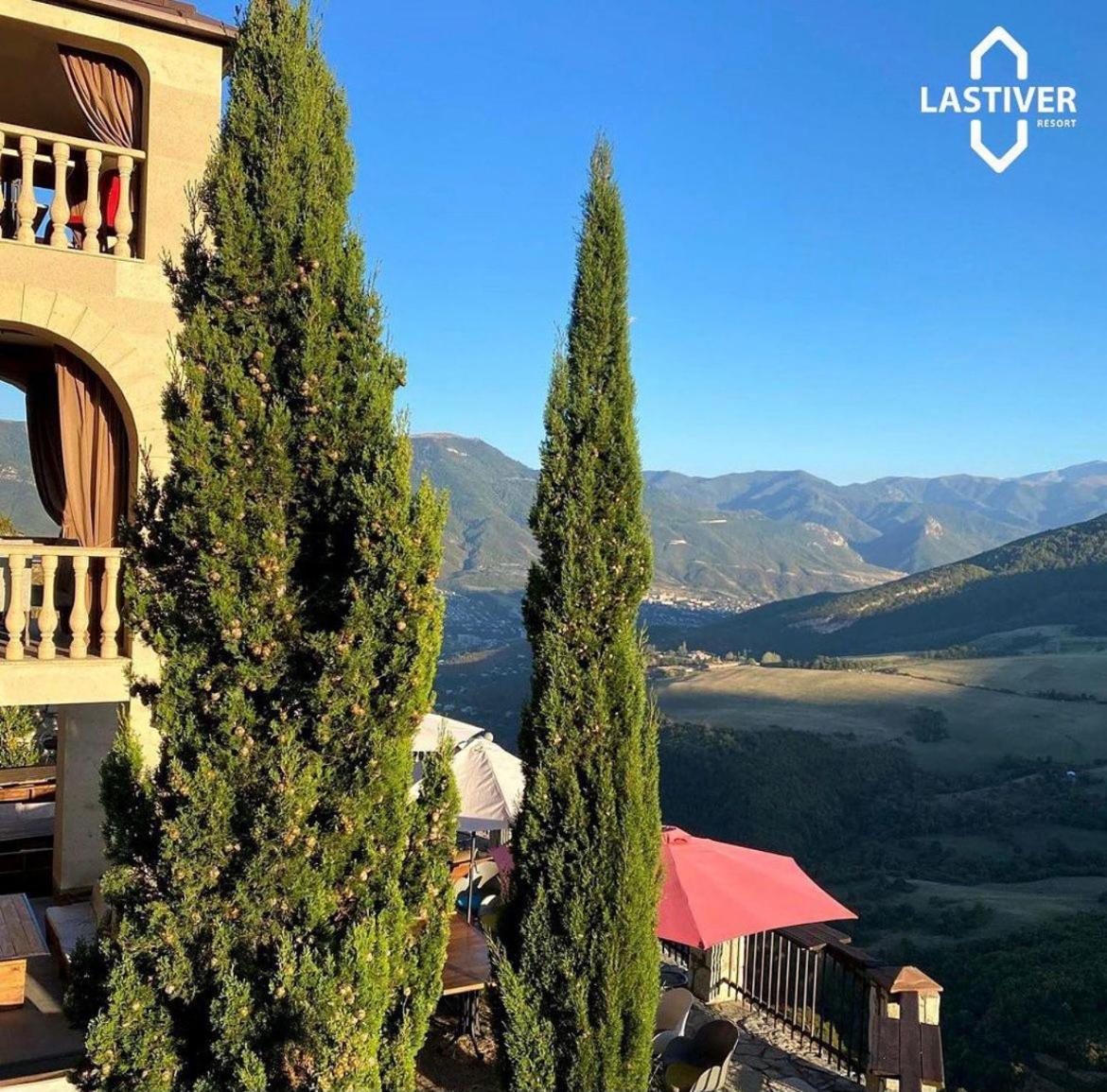 Lastiver Resort