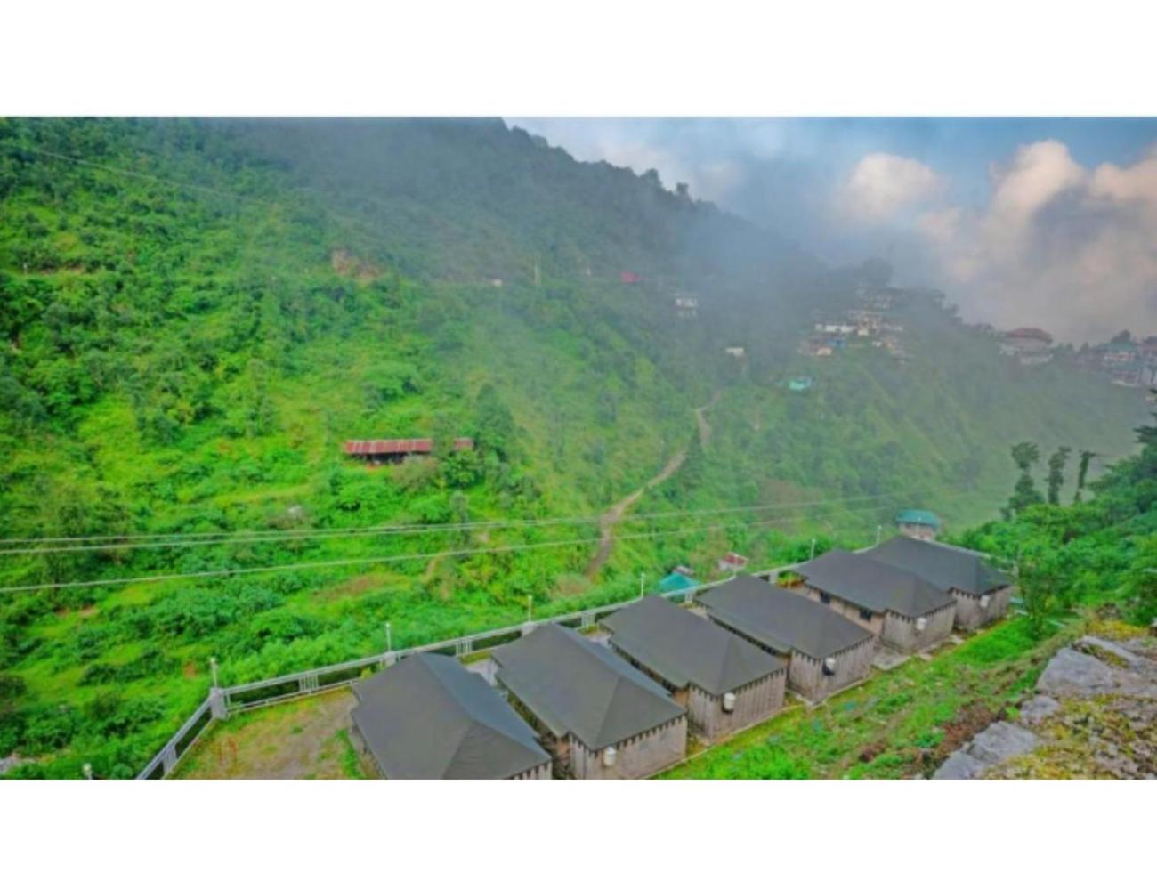 Shiv Sutra Resorts, Mussoorie view 4