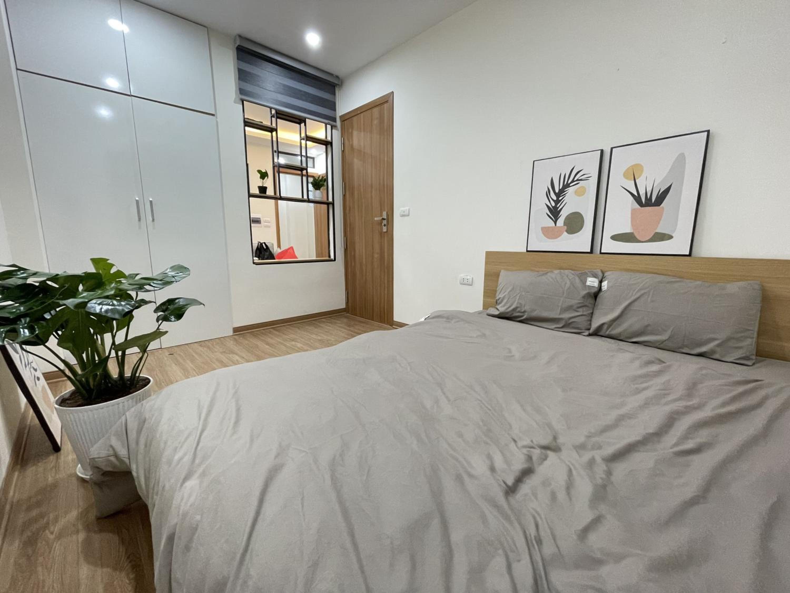 Funhome Apartment Kim Ma Ha Noi